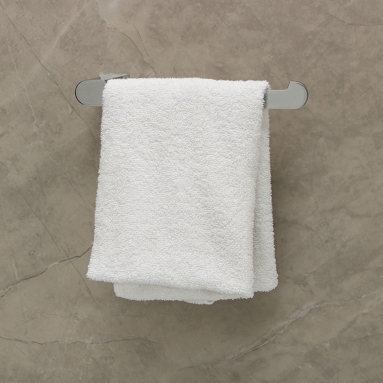 Milan Towel Holder Chrome