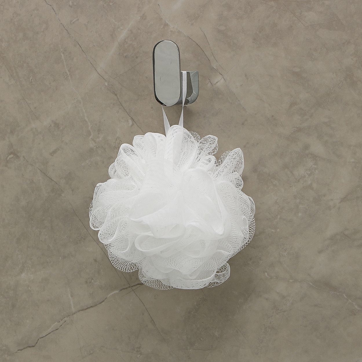 Milan Robe hook Chrome