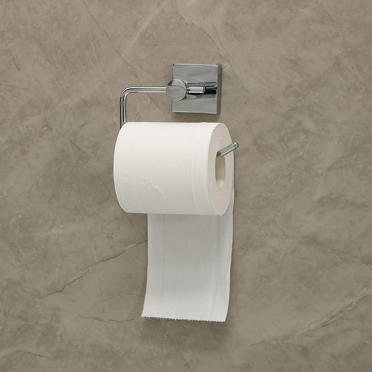 Lyon Toilet Roll holder chrome