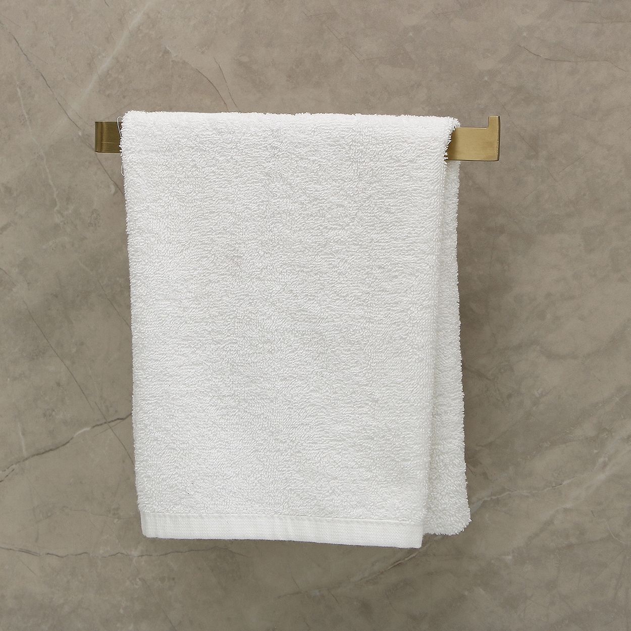 Bali Towel Holder Gold