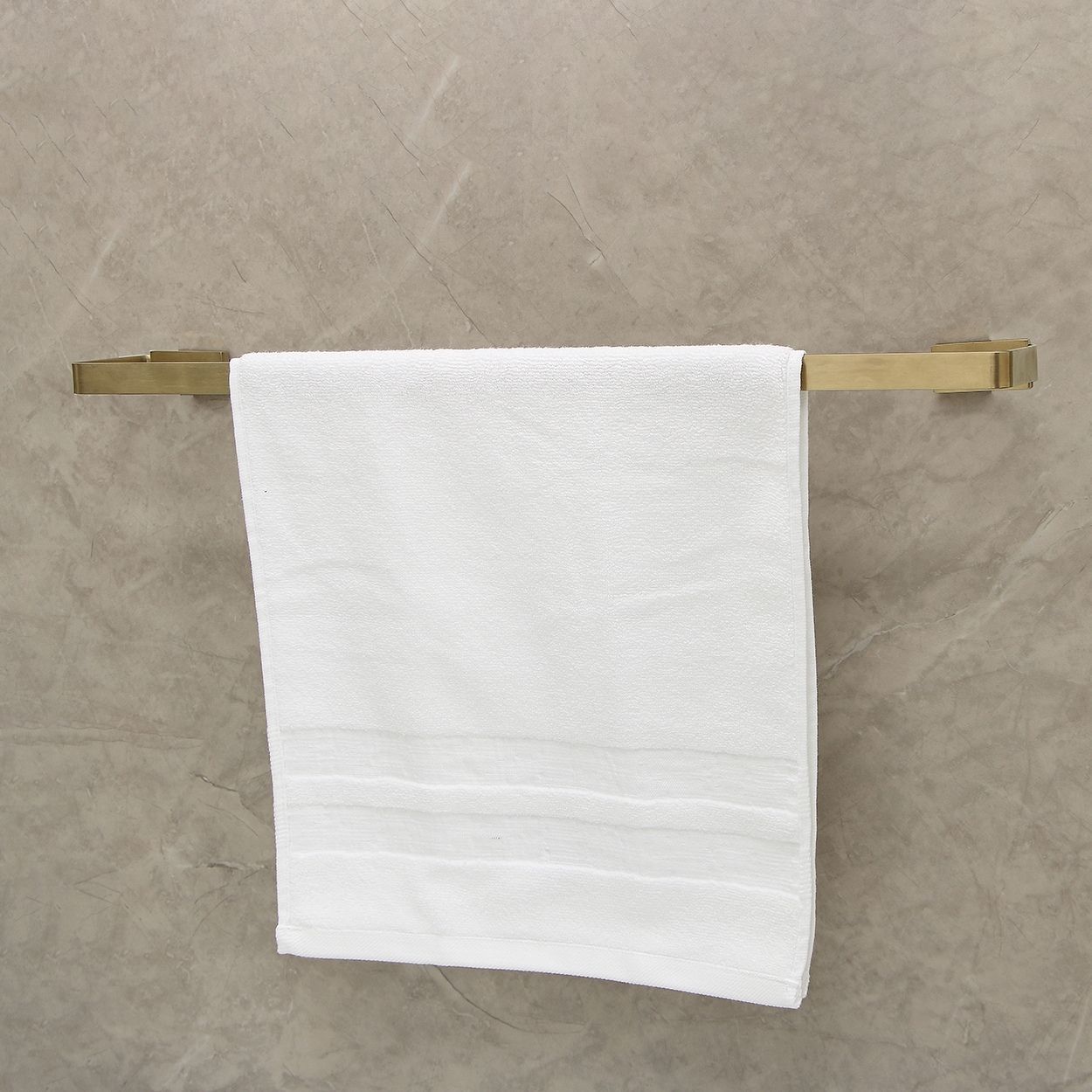 Bali Towel Rail Gold