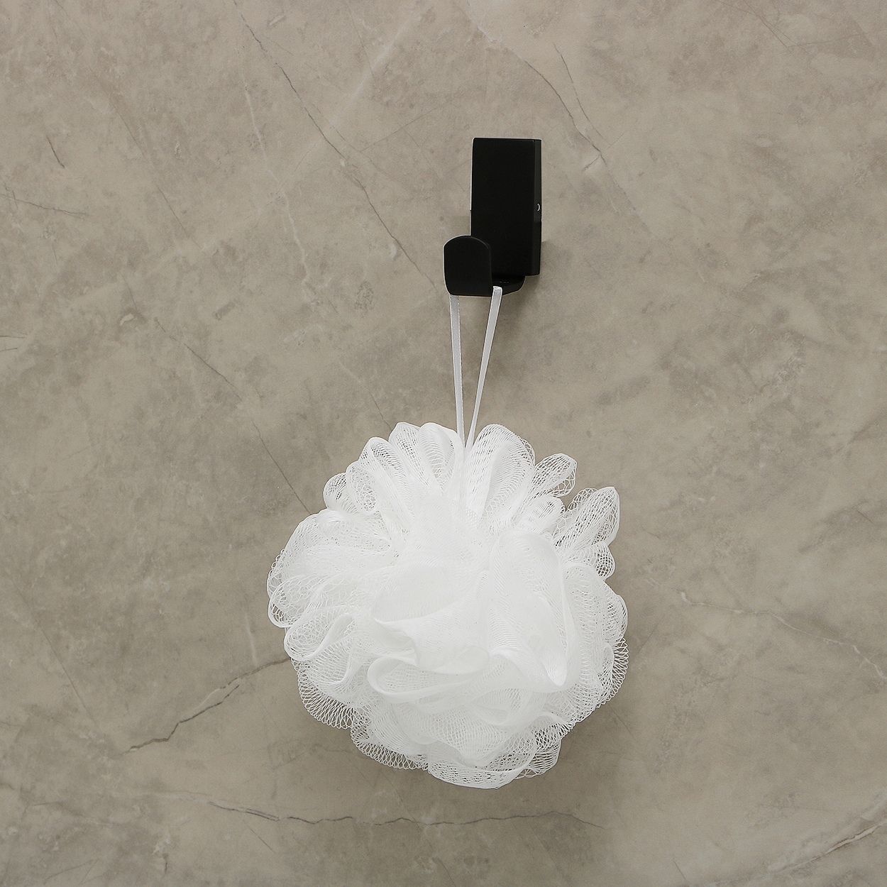 Bali Robe Hook Black