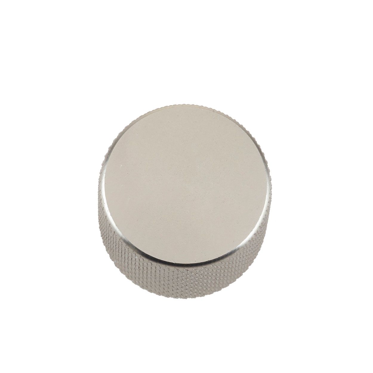 Precision Cabinet Knob 30Mm Satin Nickel Pk2