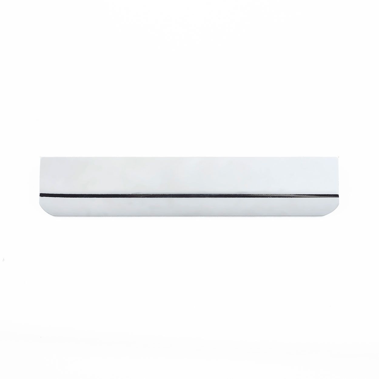 Lip Pull Handle 200Mm Chrome Pk2