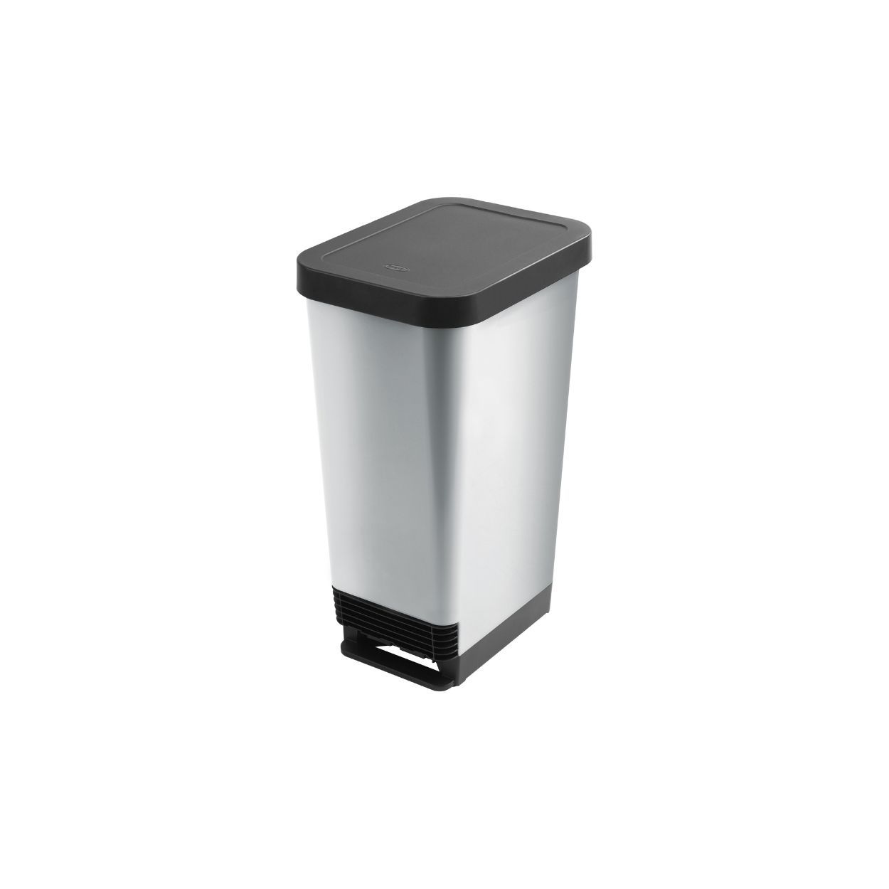 Moda Bin Silver 45L