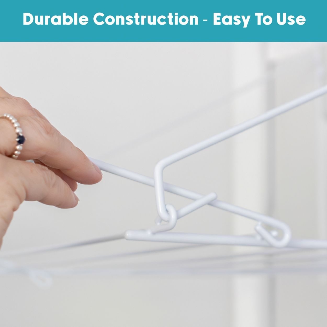 Jvl Over Door Airer