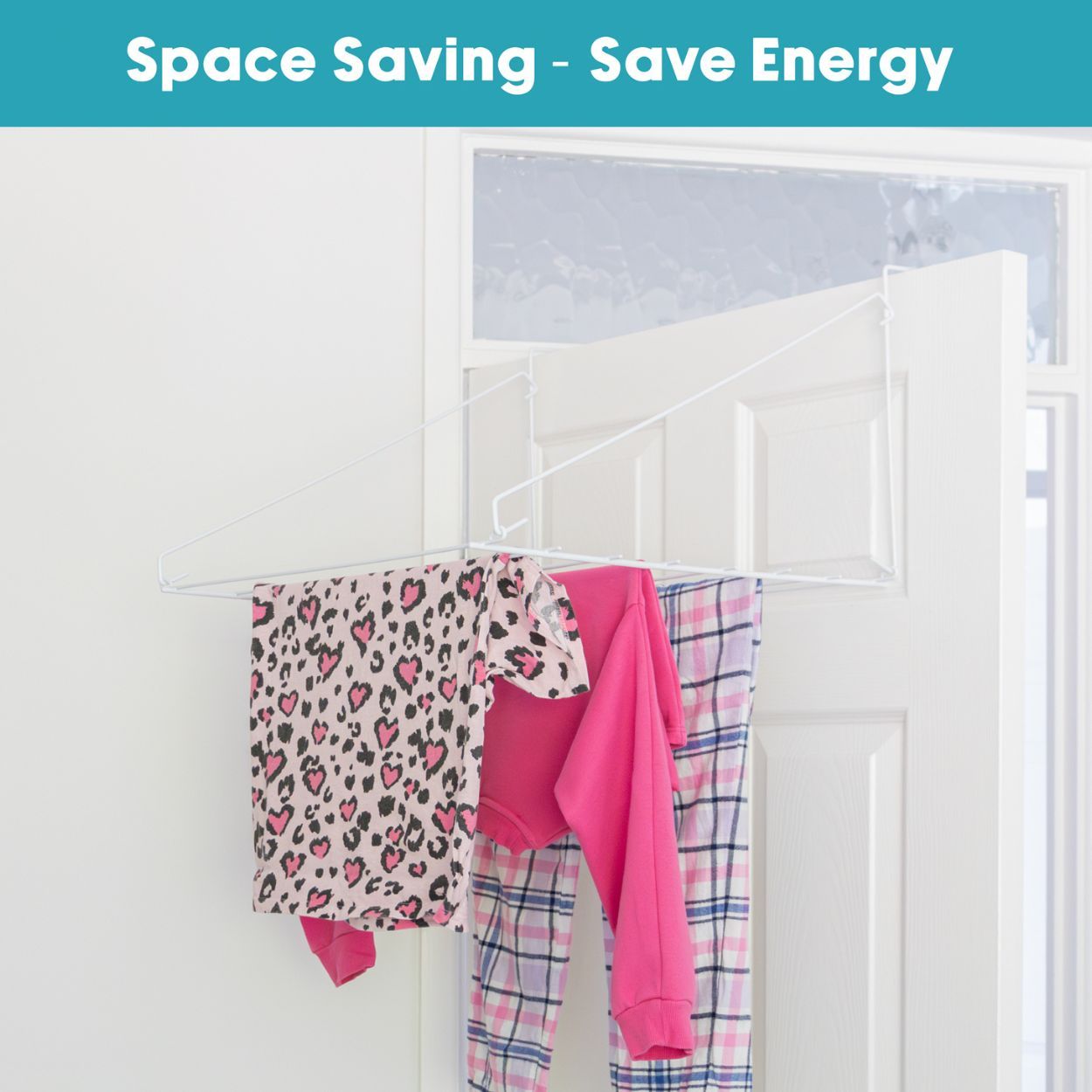 Jvl Over Door Airer