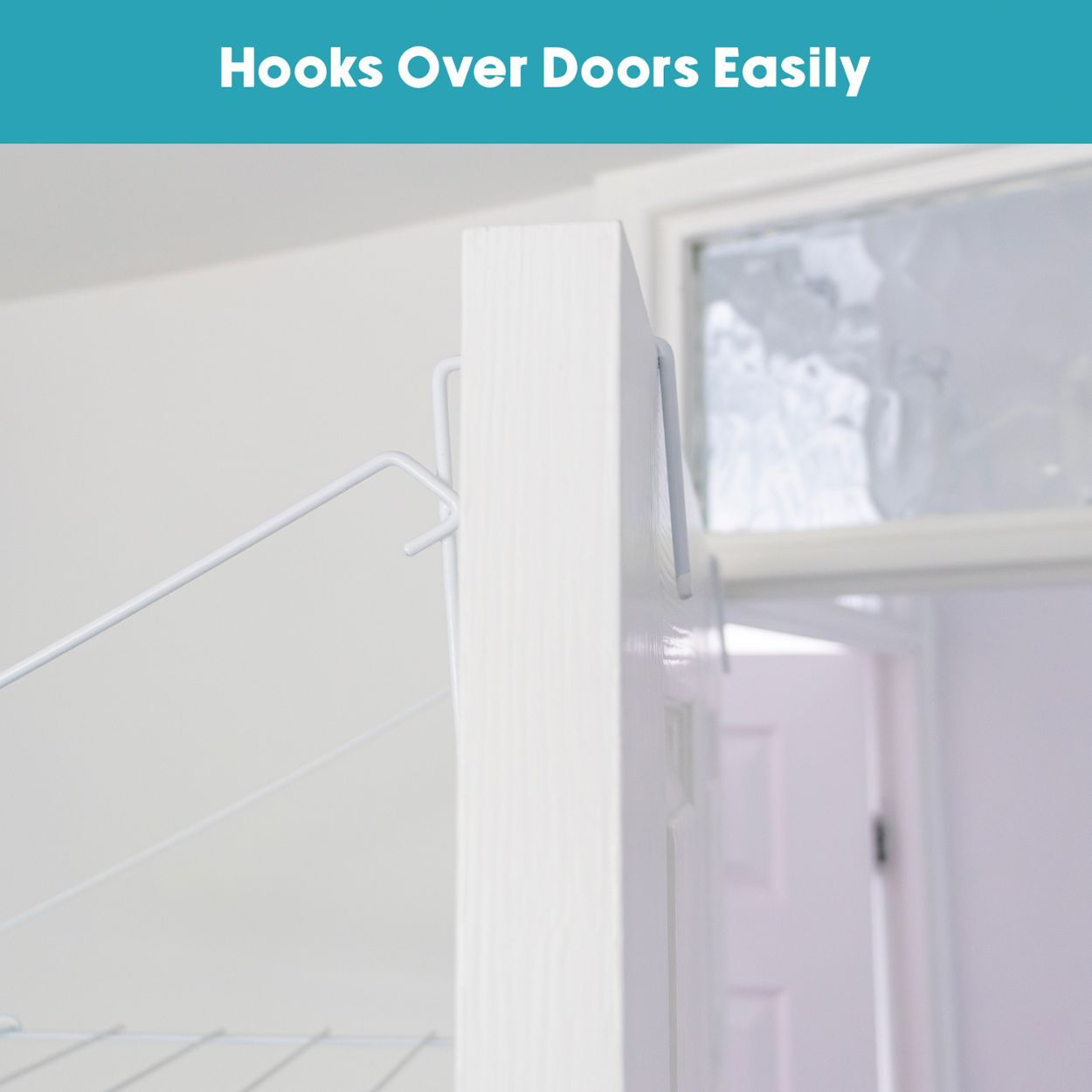 Jvl Over Door Airer