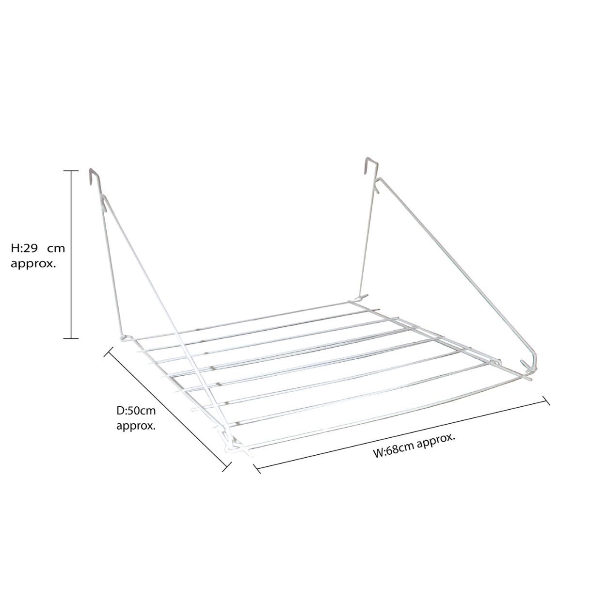 Jvl Over Door Airer