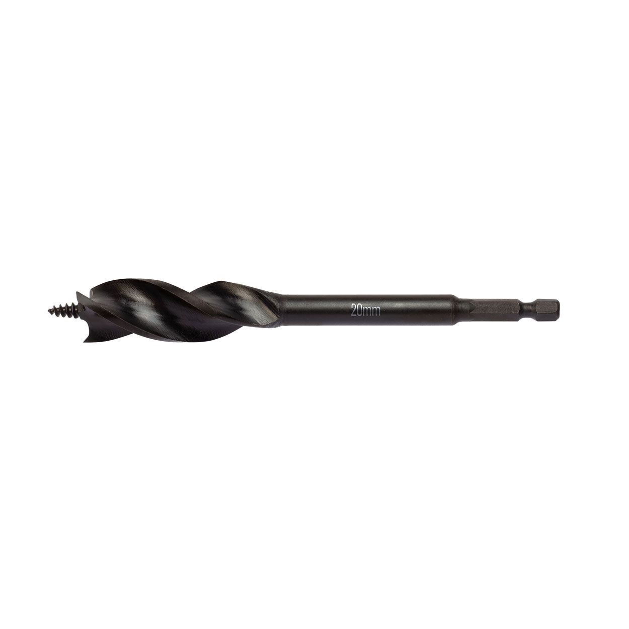 SPADE BIT TRI FLUTE EXTREME 20 x 152MM