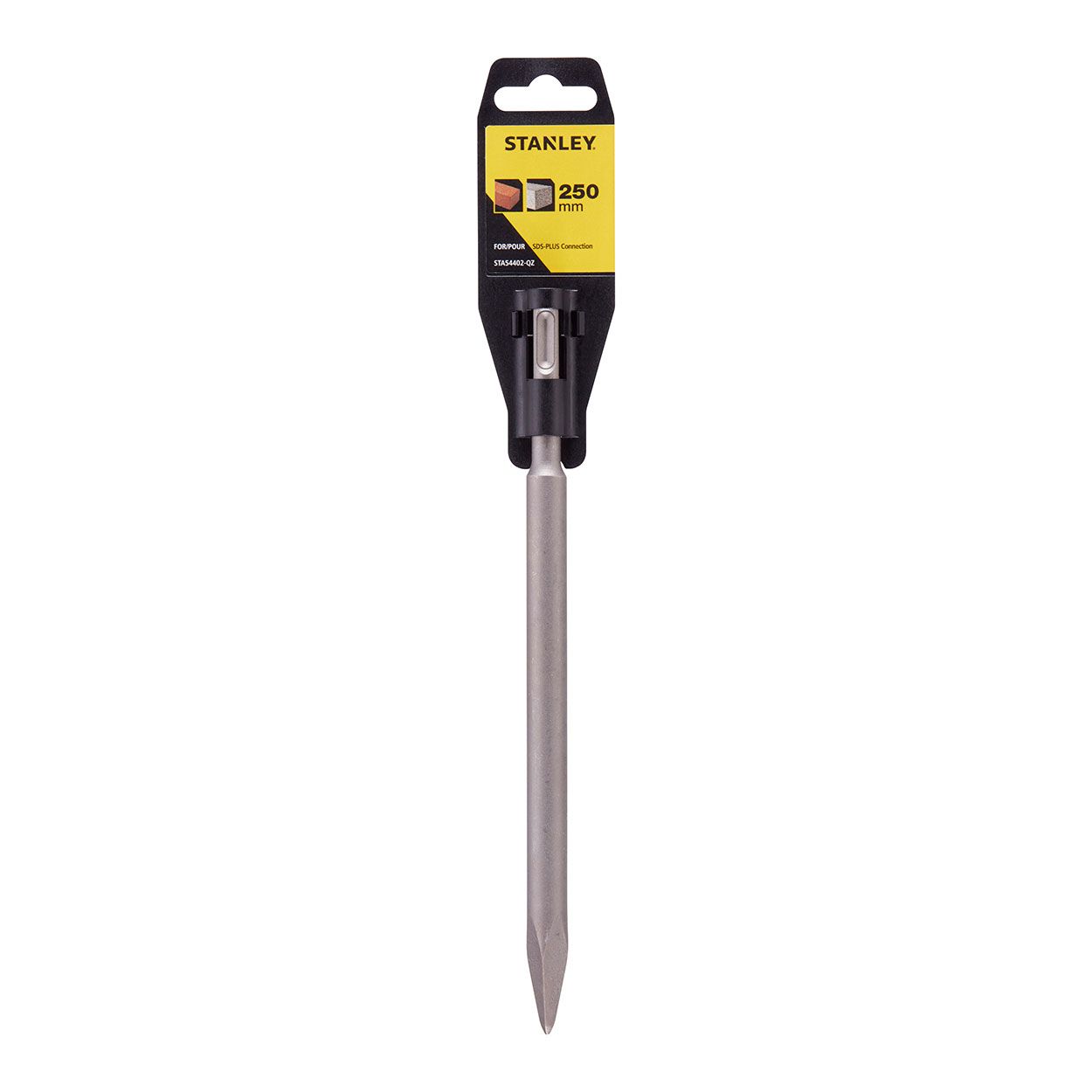 Chisel SDS and Pointed