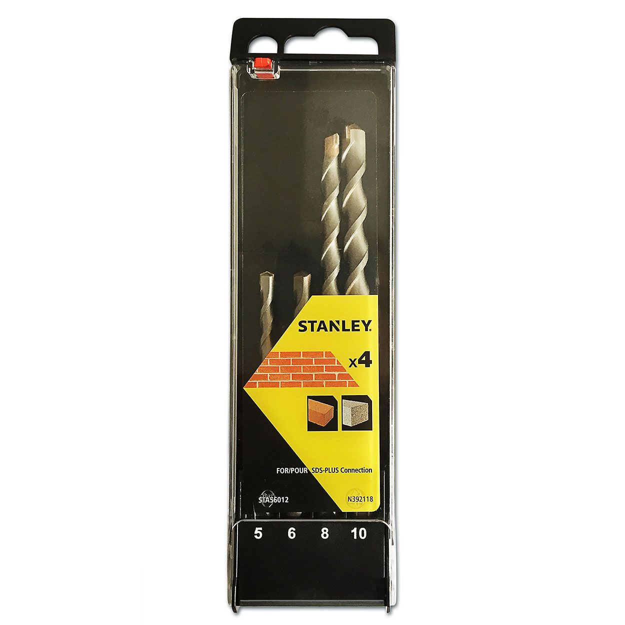 Drill Bit SDS Connection 5 6 8 10mm