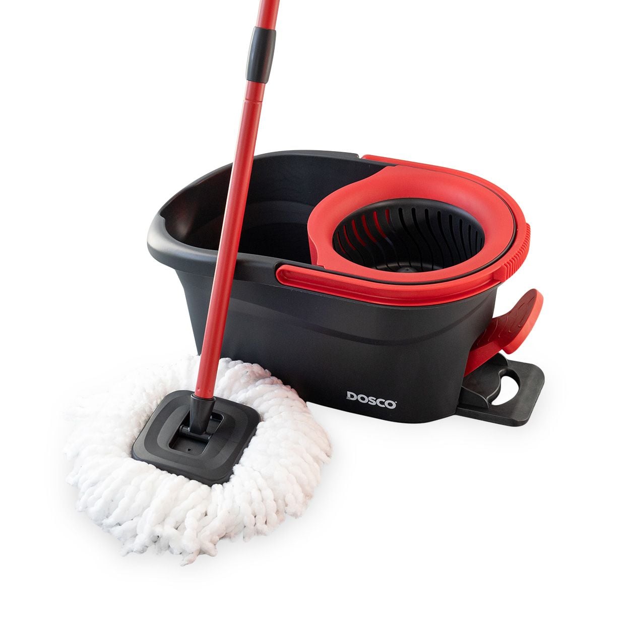 Dosco Cyclone Pedal Spin Mop Set