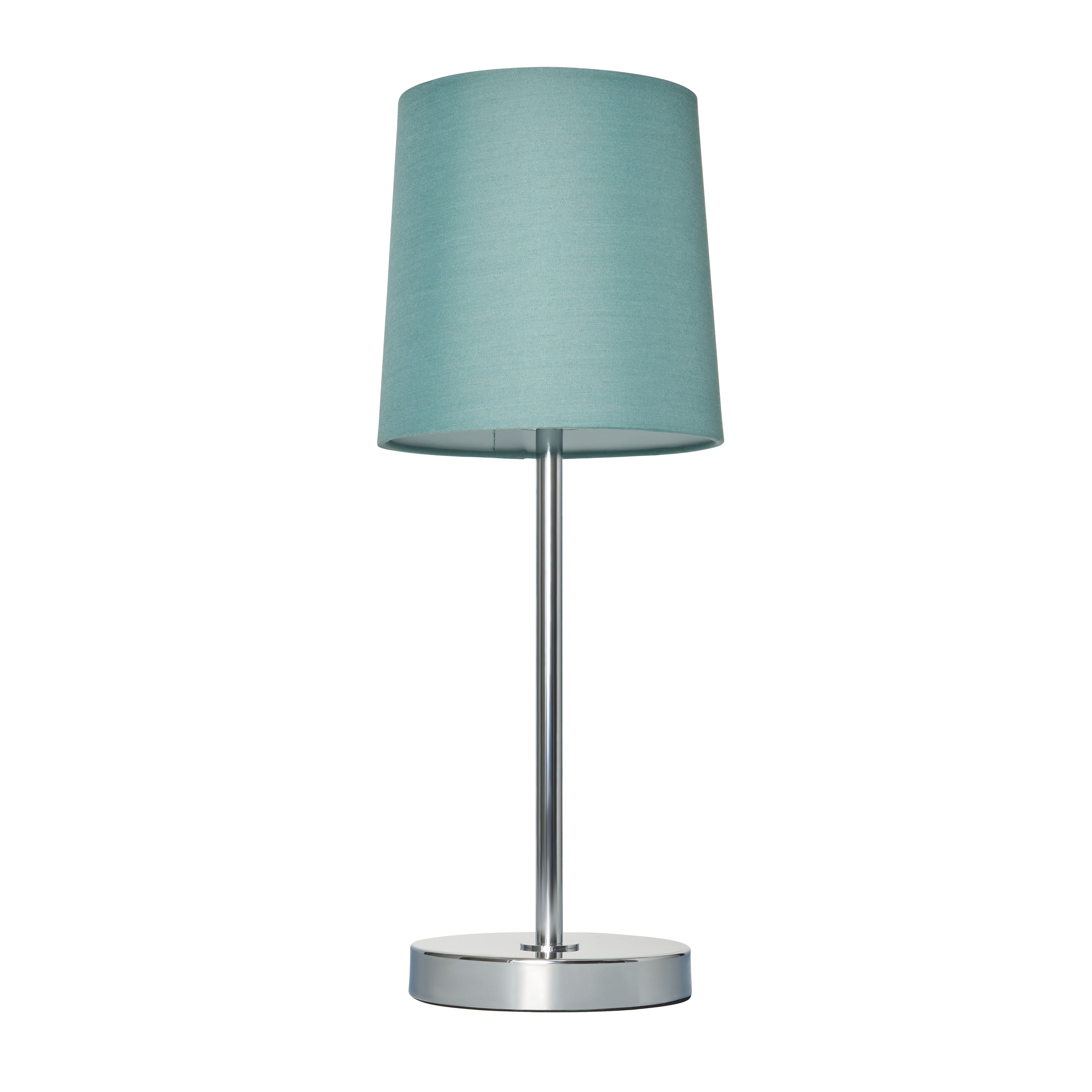 Stick Table Lamp - Sage Green