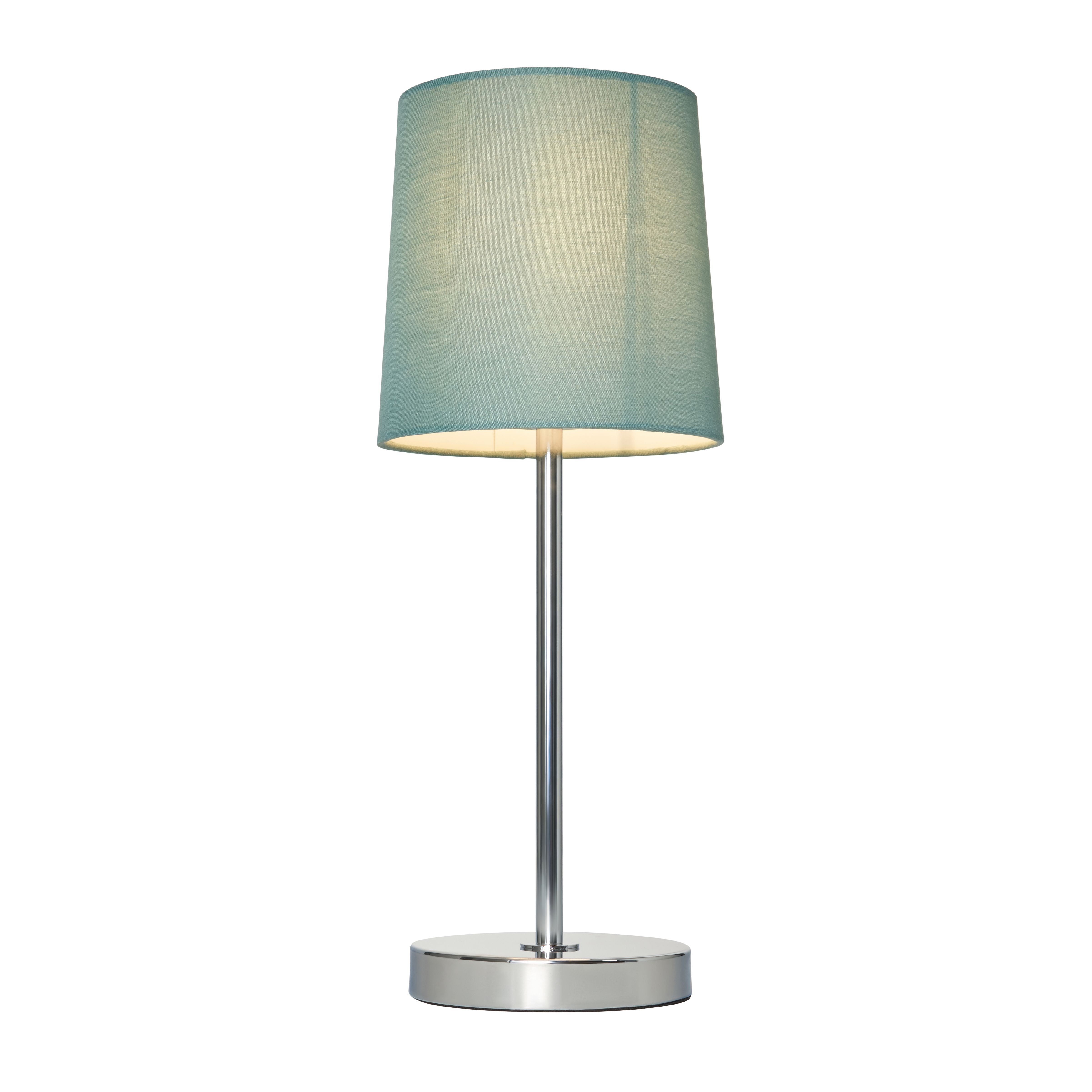 Stick Table Lamp - Sage Green