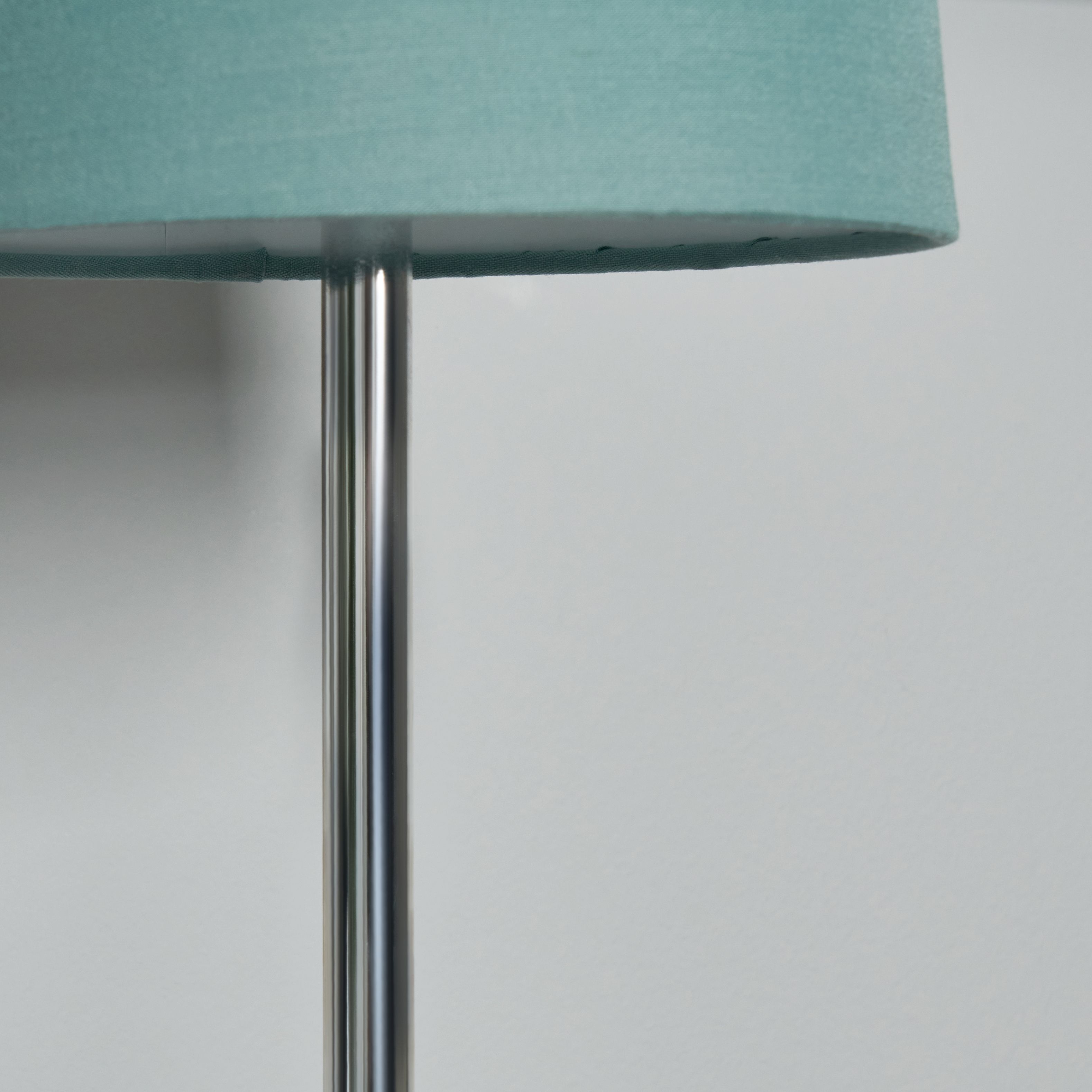 Stick Table Lamp - Sage Green