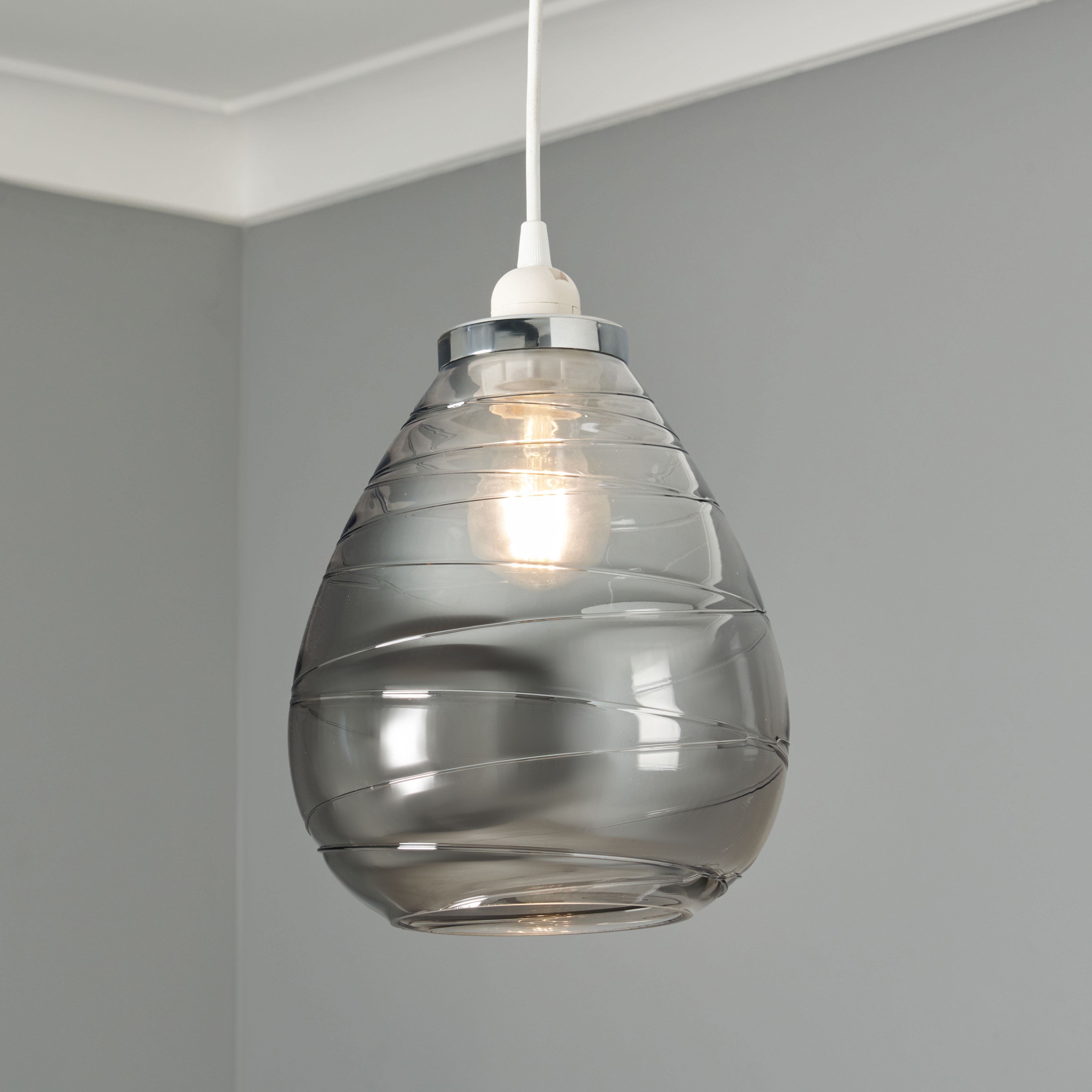 Camo Drizzle Glass Easy Fit