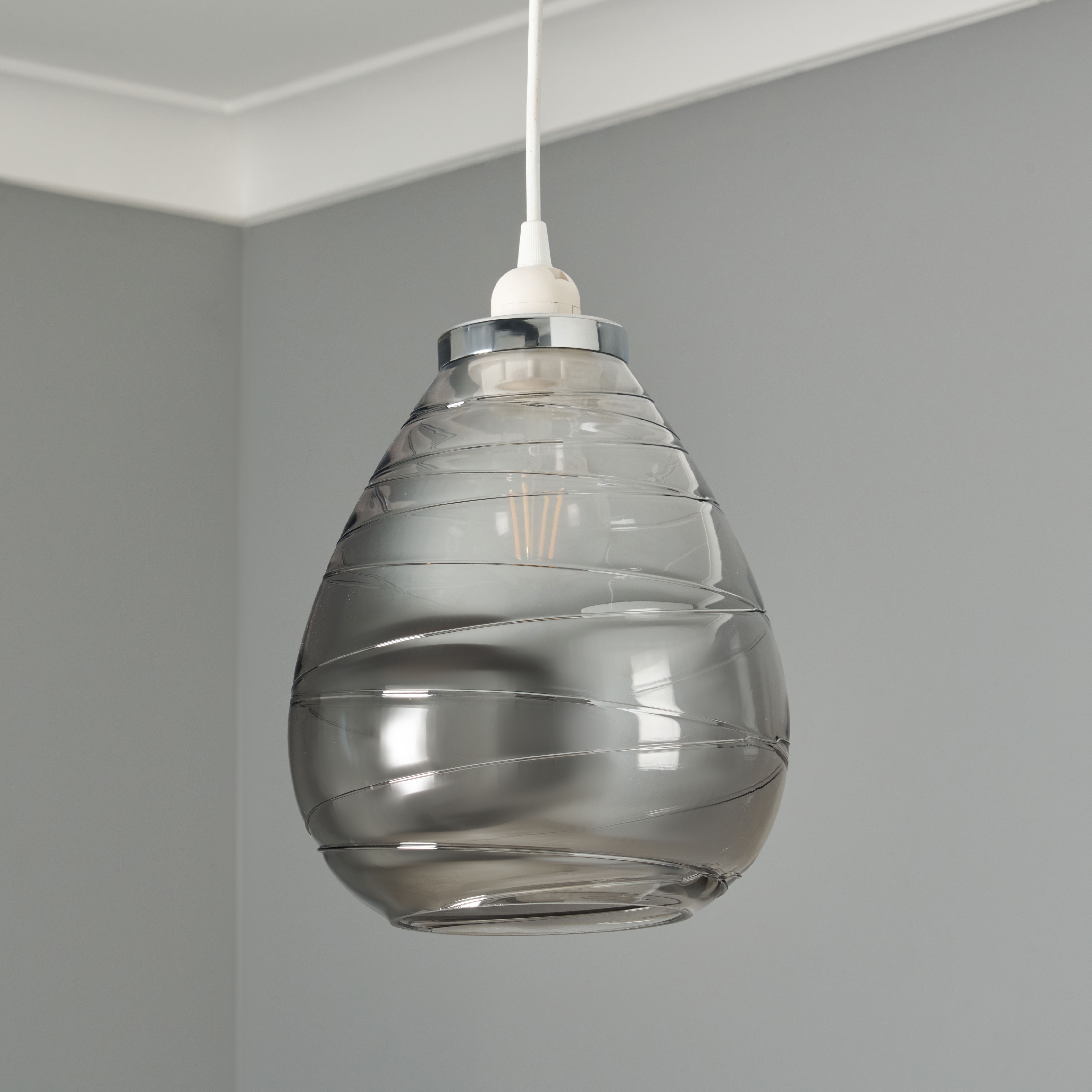 Camo Drizzle Glass Easy Fit