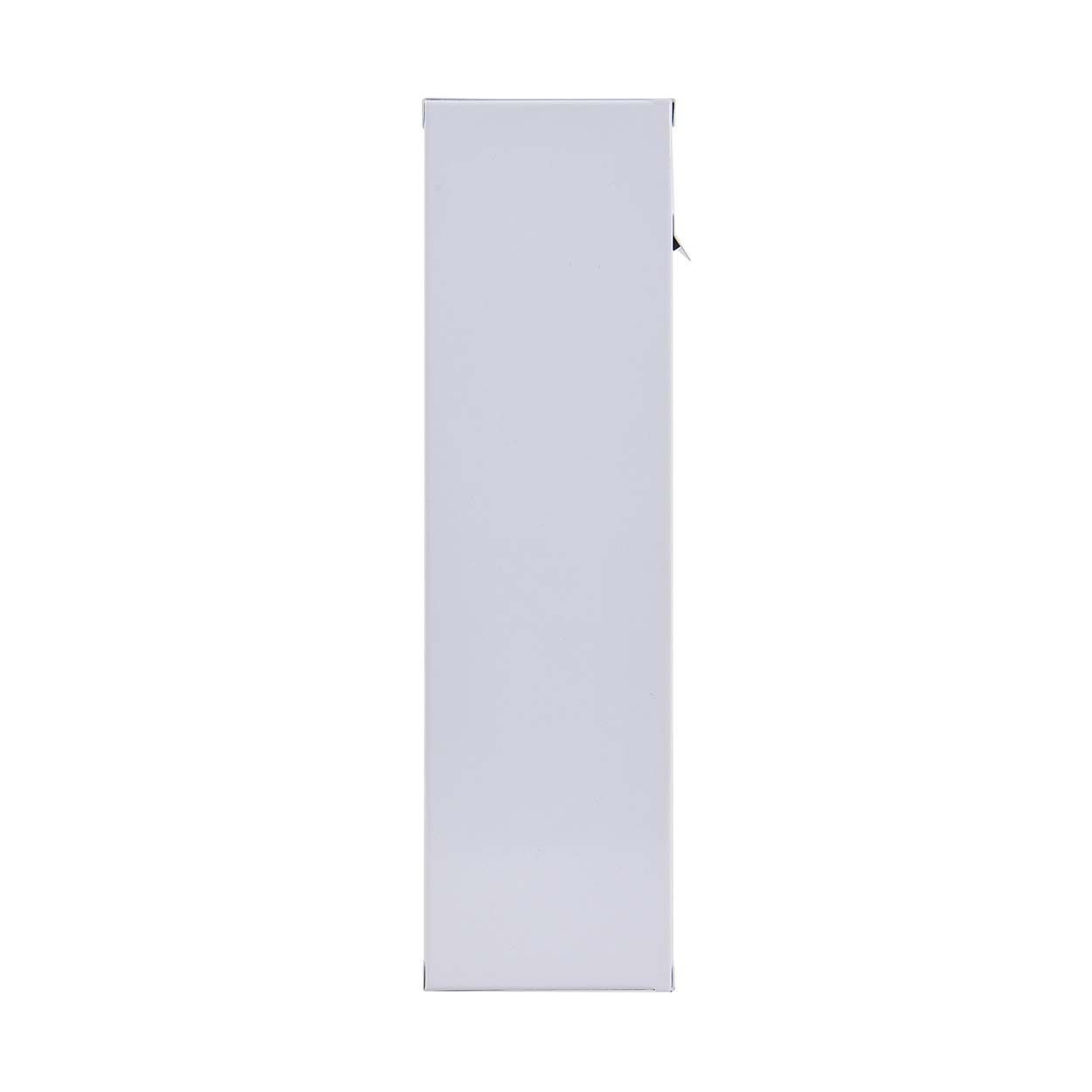 Contemporary Post Box White Gloss