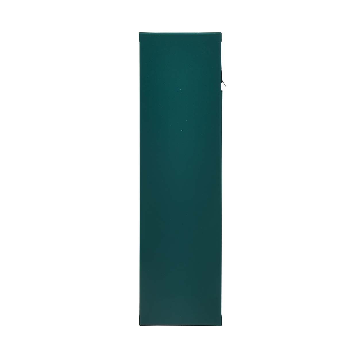 CONTEMPORARY POST BOX GREEN GLOSS