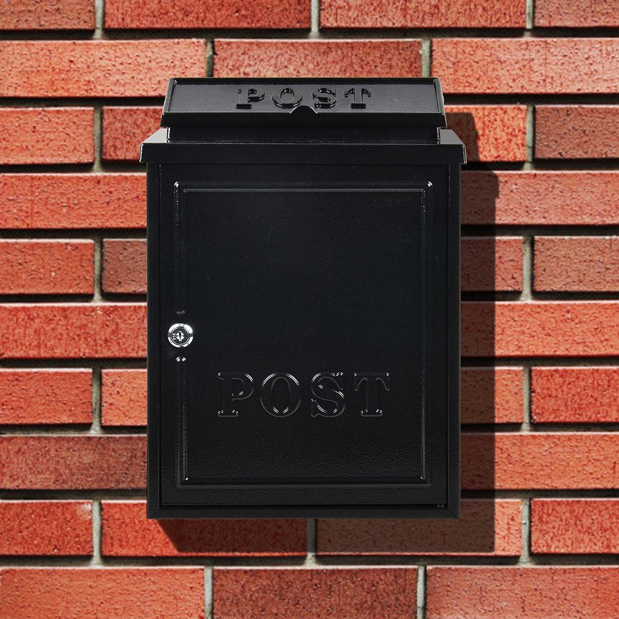CLASSIC POST BOX