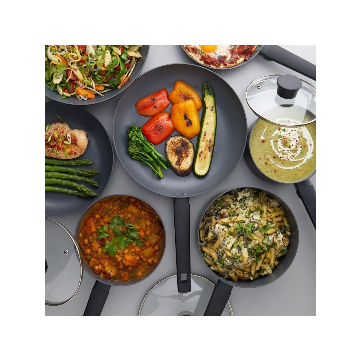 Russell Hobbs Shield 28Cm Frypan