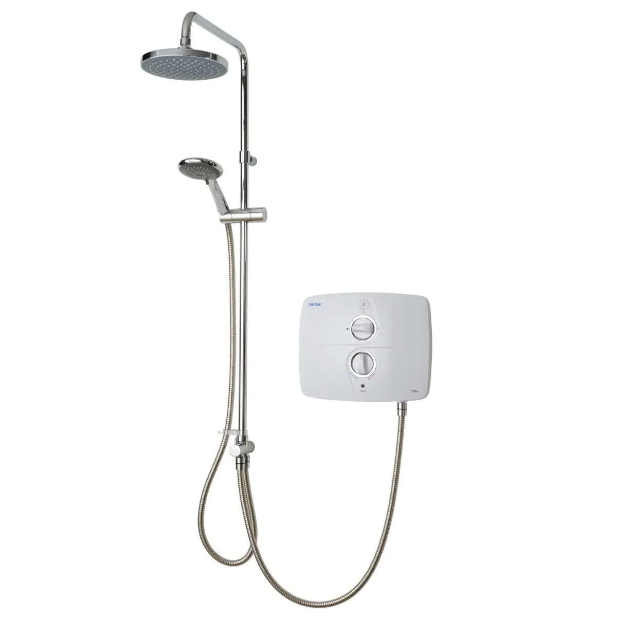 Triton 9kW T90SR DuElec Full Shower Kit