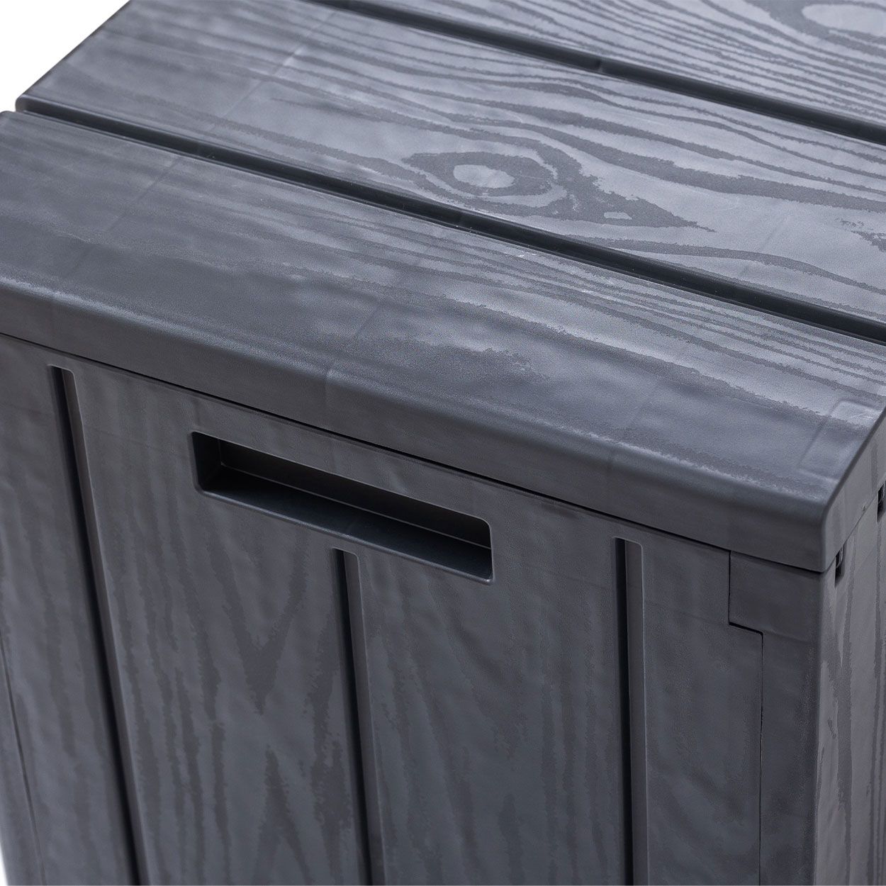 Toomax Bravo Storage Box Anthracite 270L