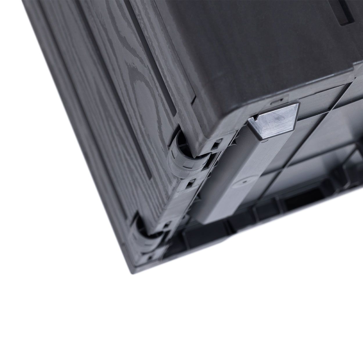 Toomax Bravo Storage Box Anthracite 270L