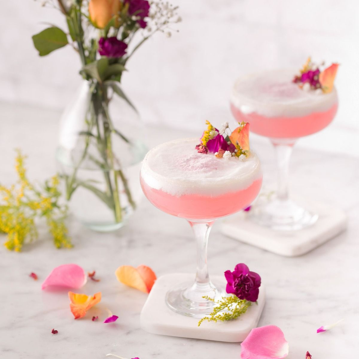 Ravenhead Entertain 2 Cocktail Saucer Glasses