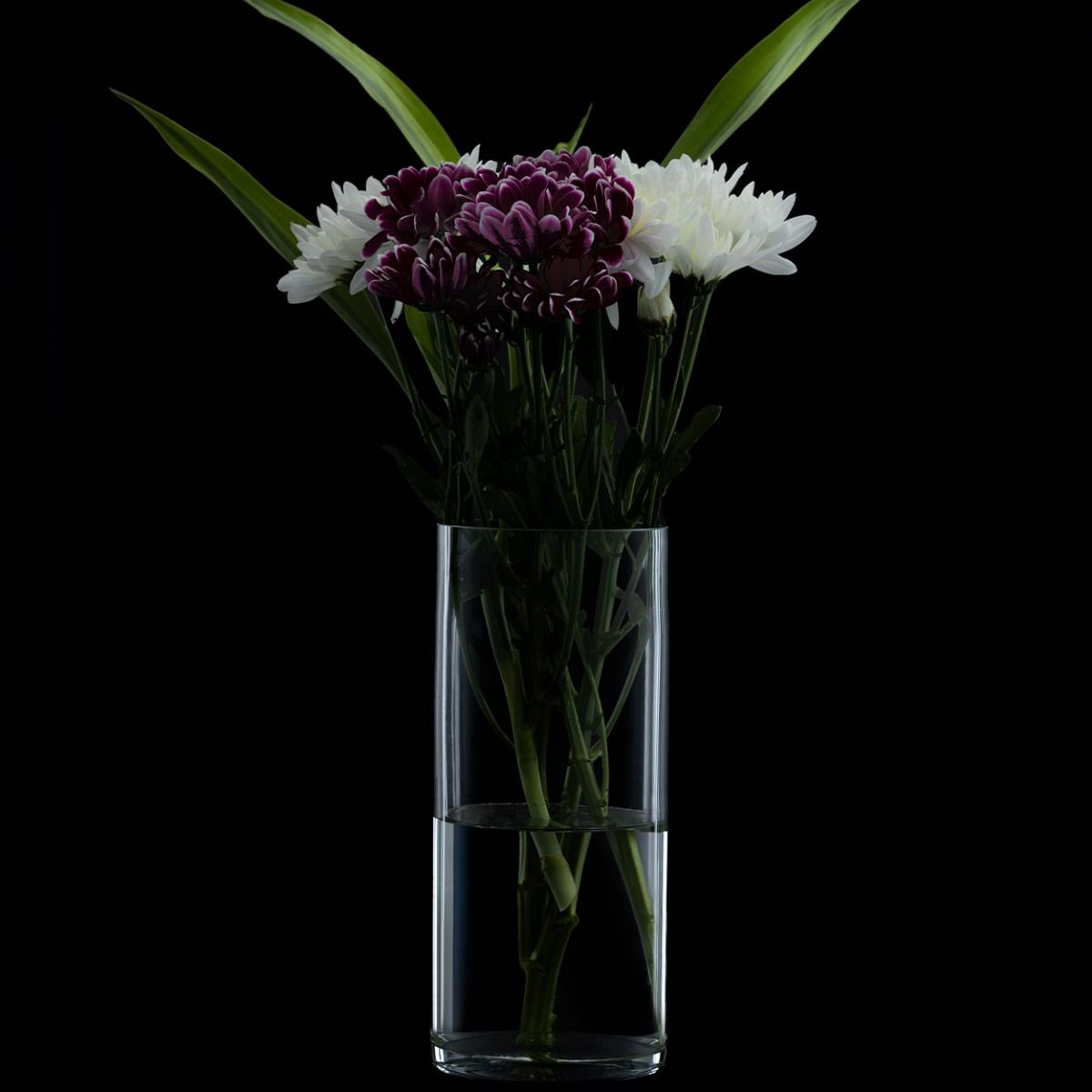 Ravenhead Cylinder Vase 23Cm Gift Boxed