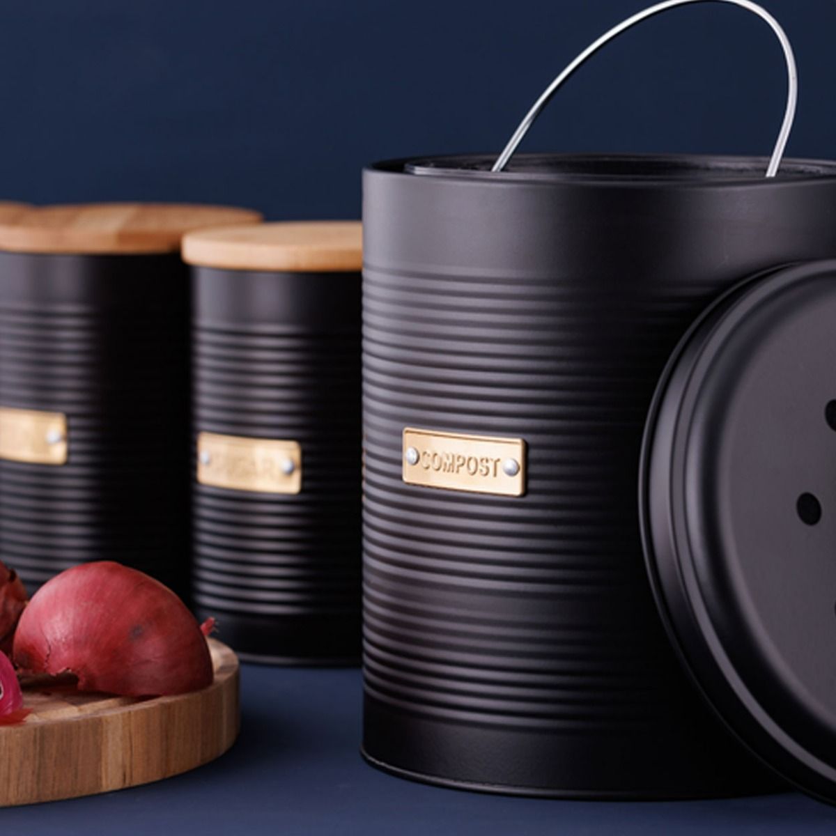 Typhoon Otto Black Composter