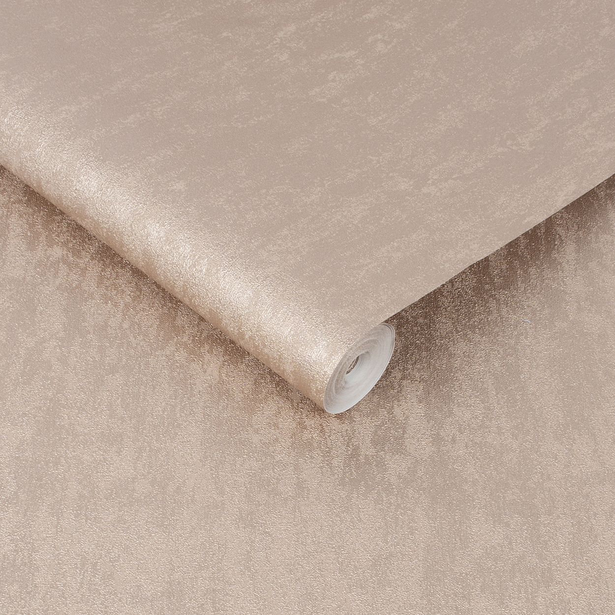 Superfresco Easy Molten Rose Gold 10M Wallpaper