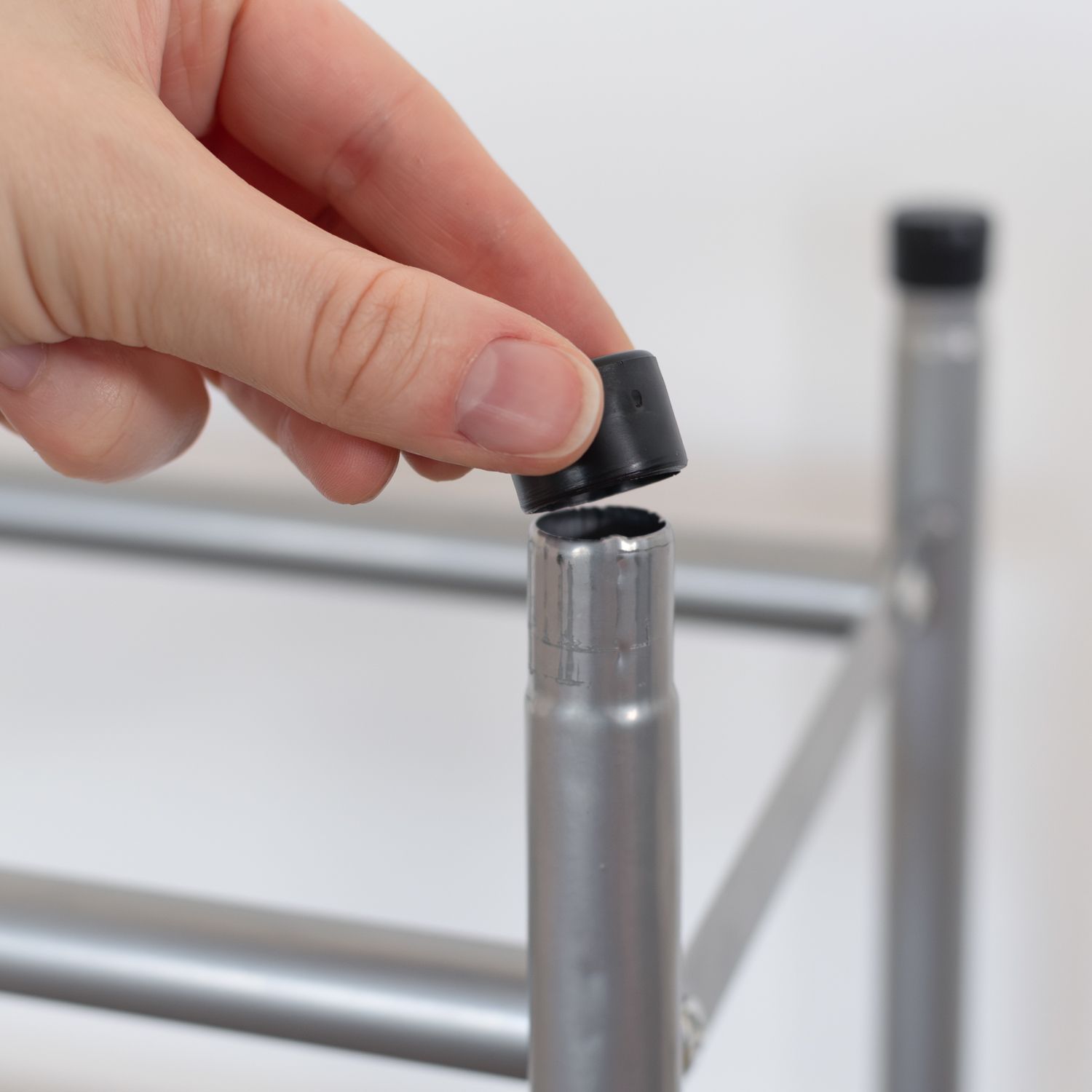 2 Tier Extendable Shoe Rack