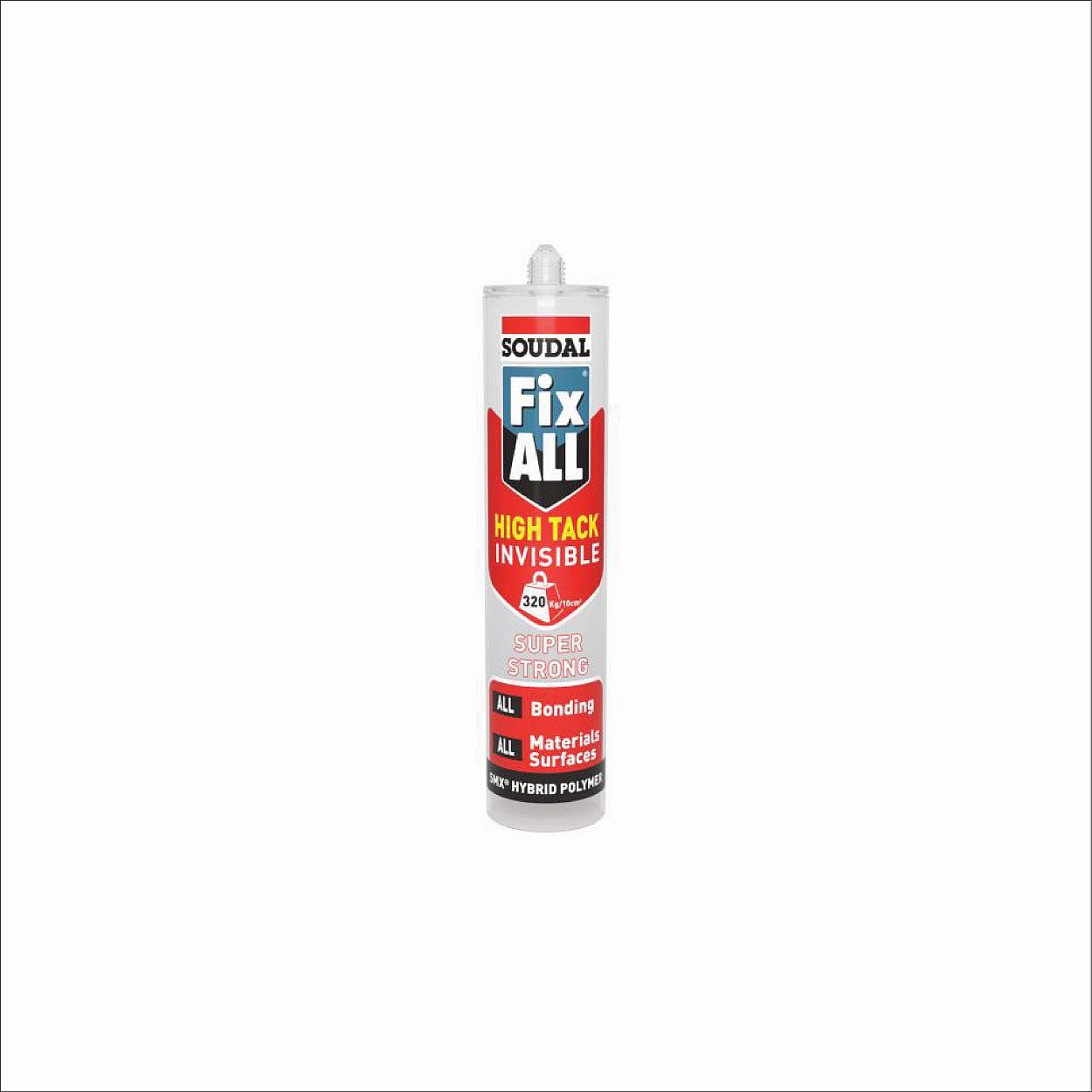 Fix All High Tack Invisible Sealant 290ml