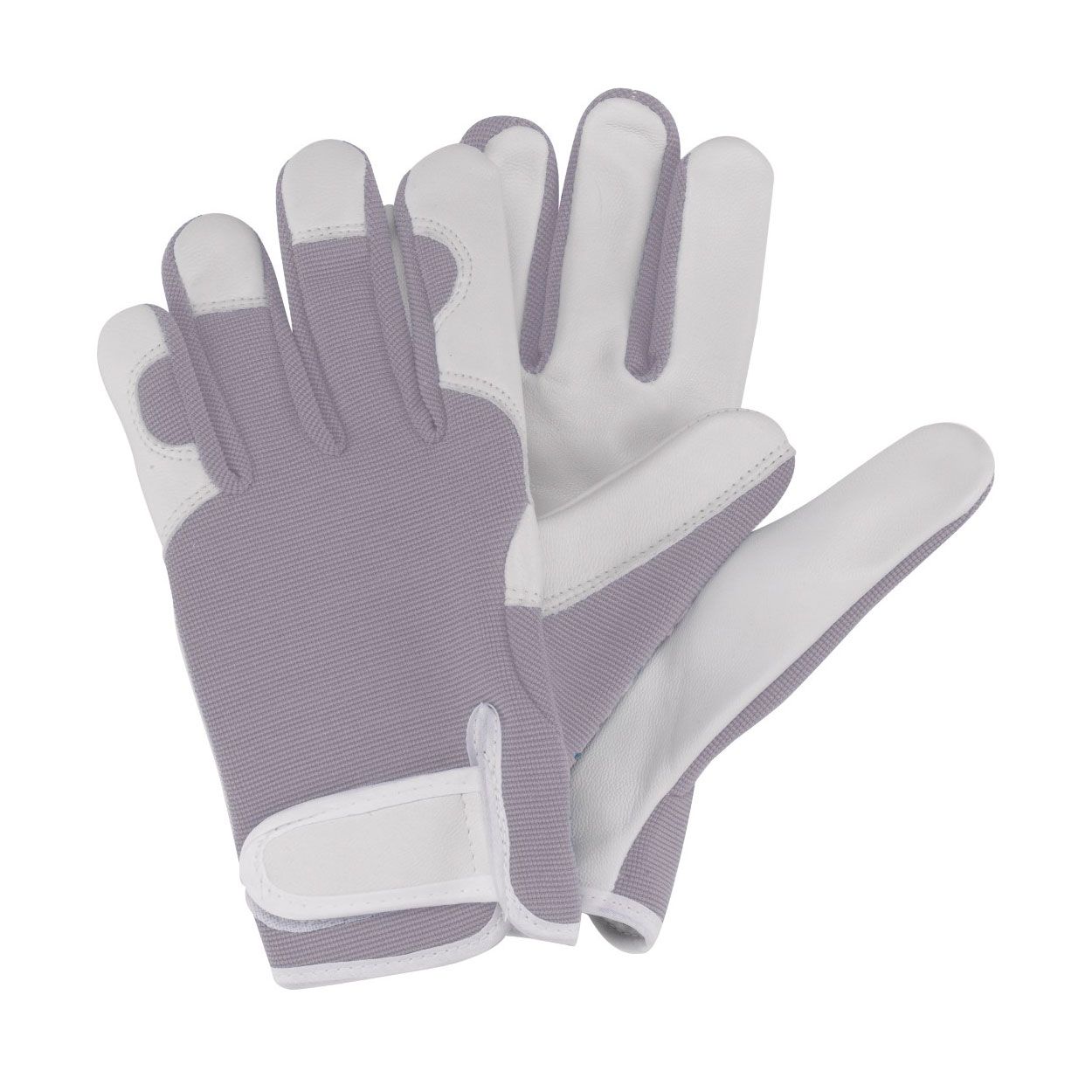 Briers Garden Gloves Medium Lilac