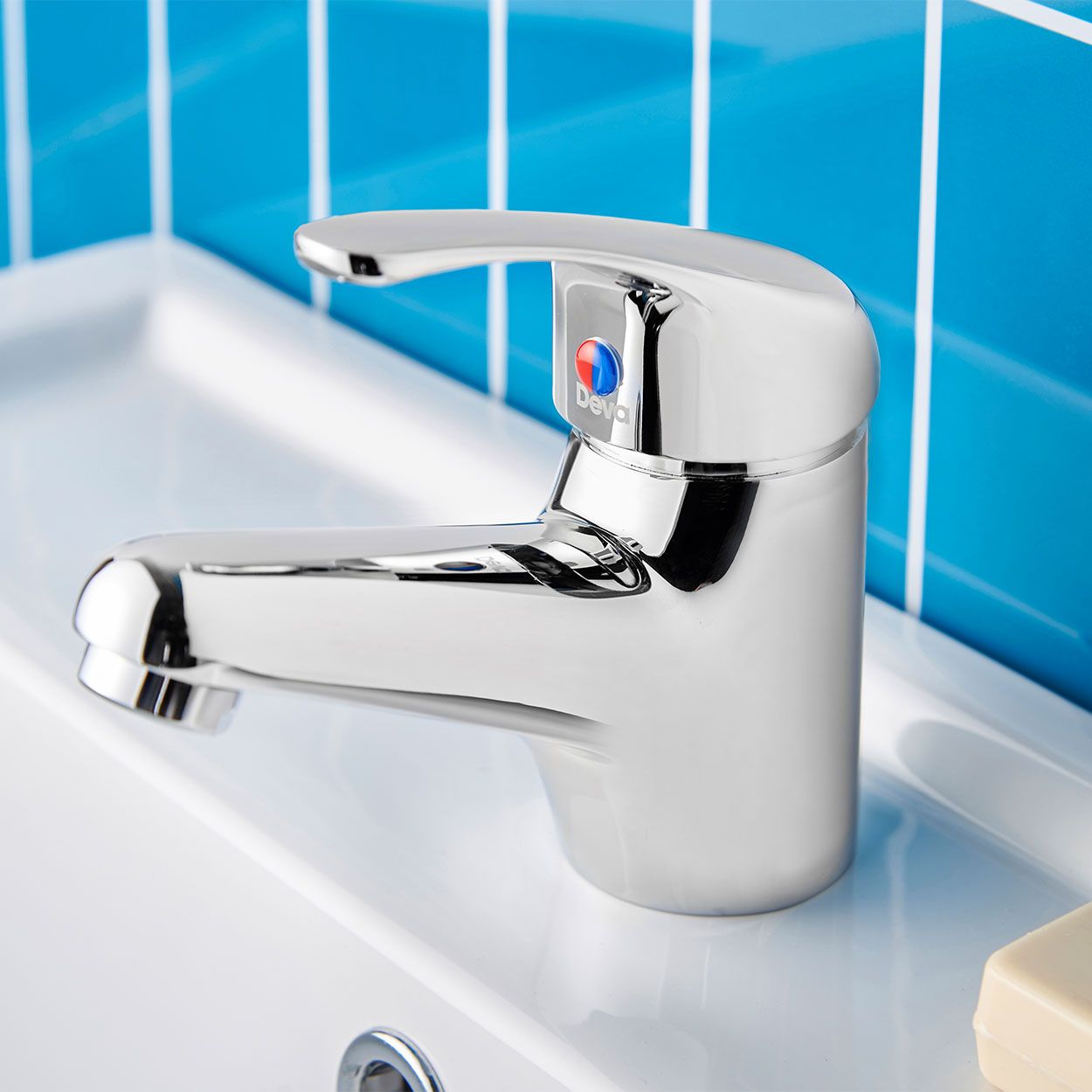 Clifden Basin Mixer & Press Top Waste