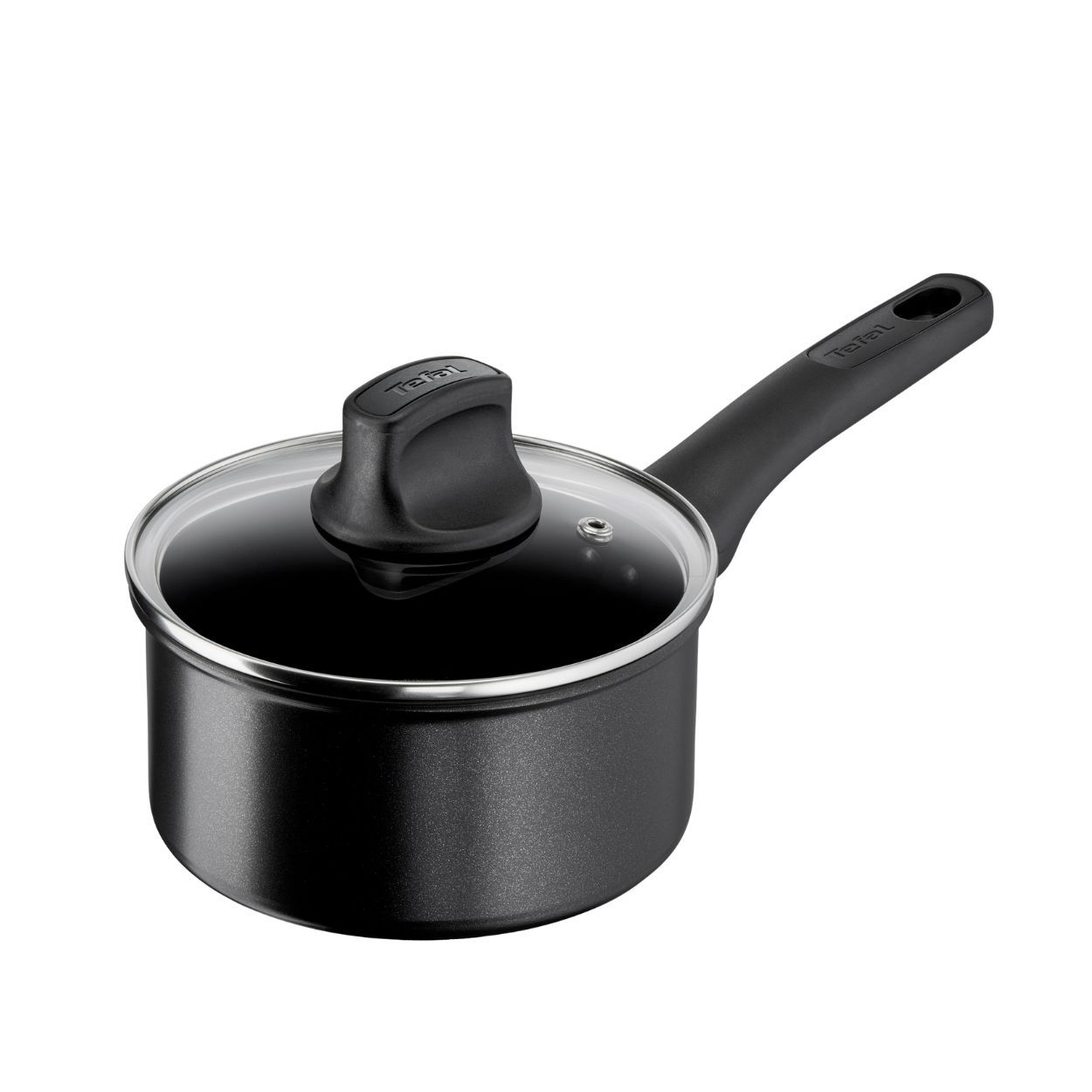 Tefal 16Cm Titanium Excellence Saucepan & Lid
