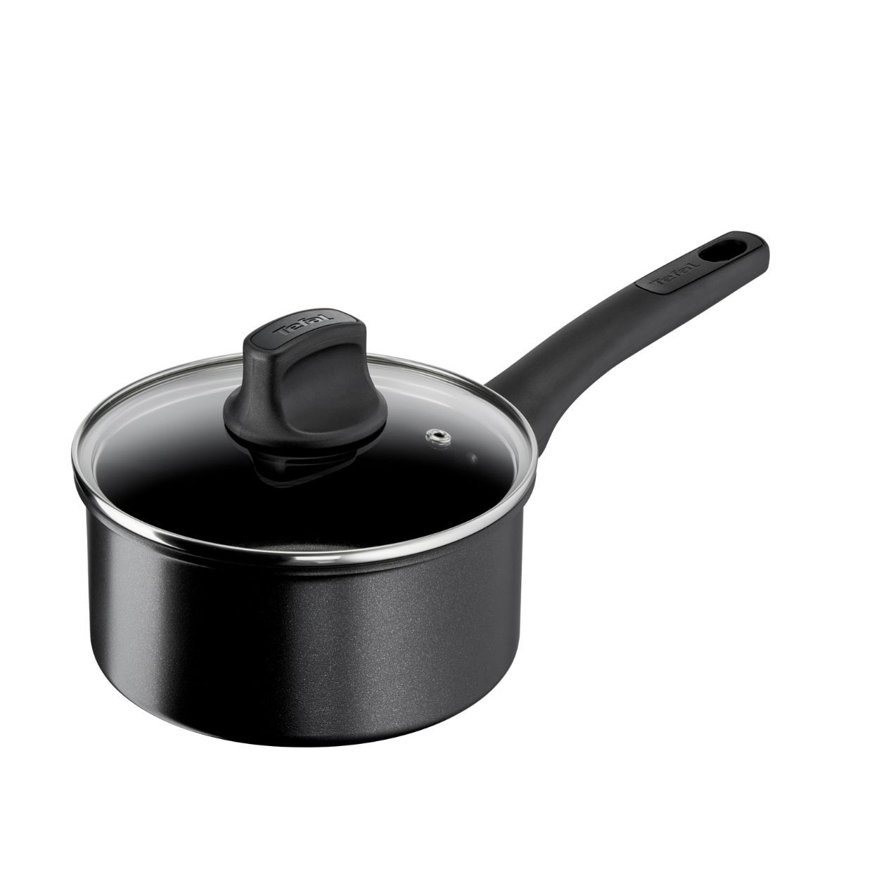 Tefal 18Cm Titanium Excellence Saucepan & Lid