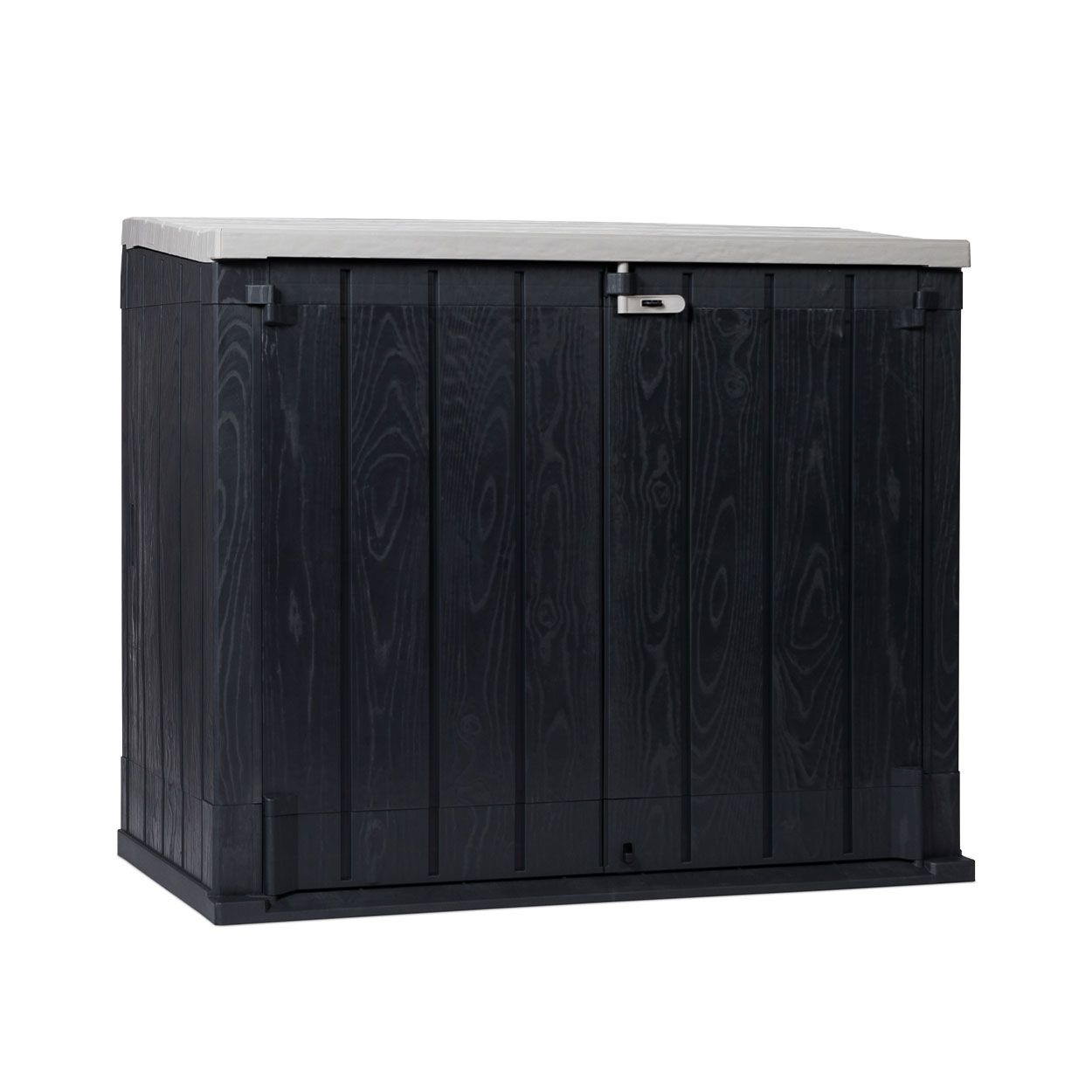 Toomax Stora Way Plus XL Storage Box Anthracite 1270L