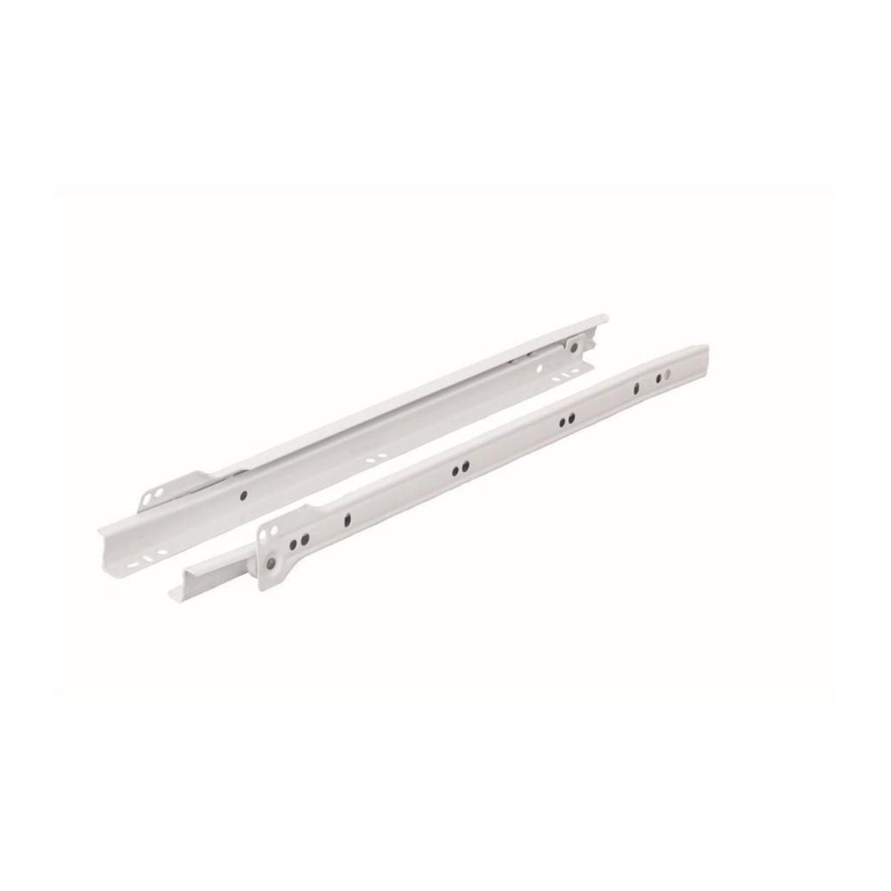 Roller Runner System Extensions White 450mm