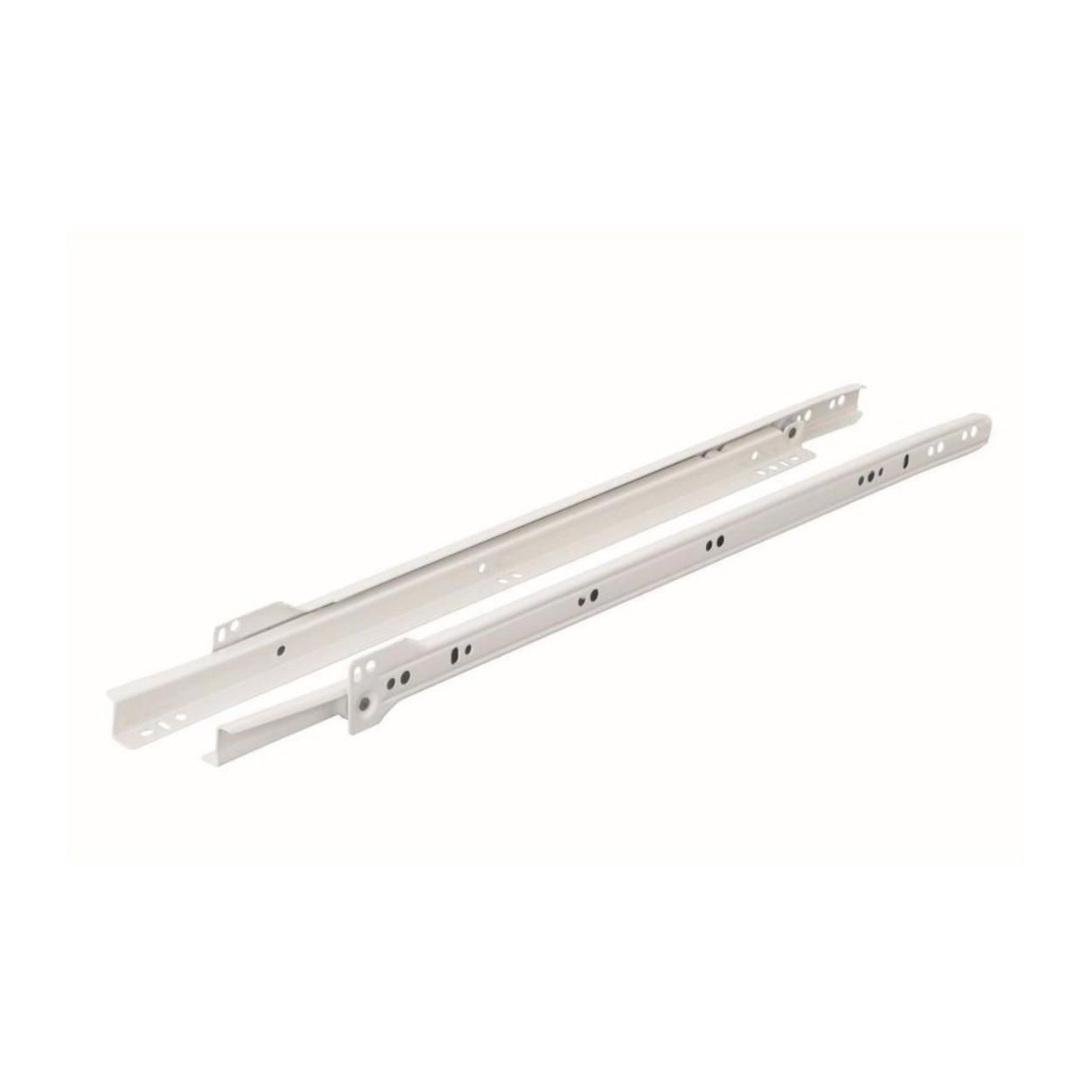 Roller Runner System Extensions White 500mm
