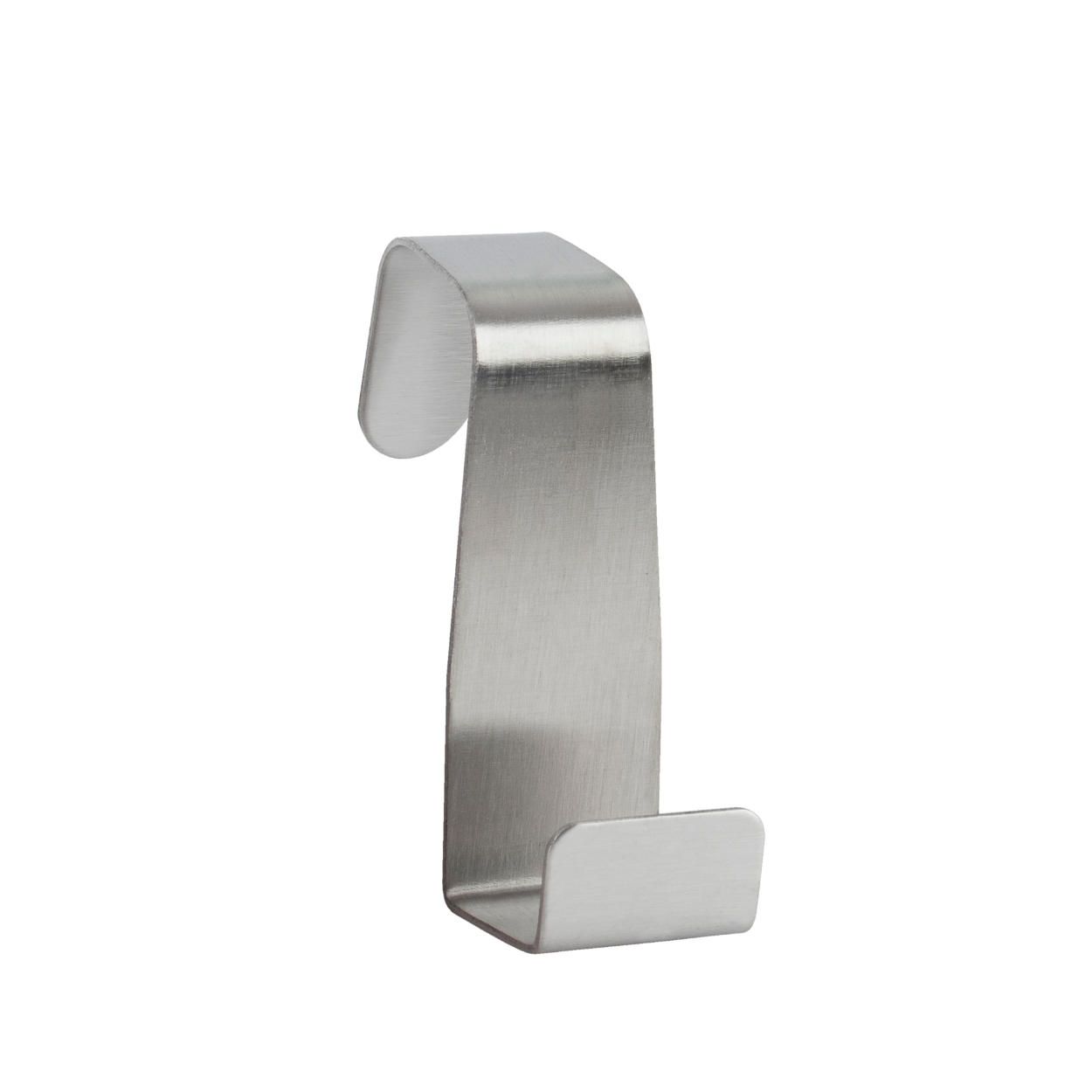Door Hook Stainless Steel 2 Pack