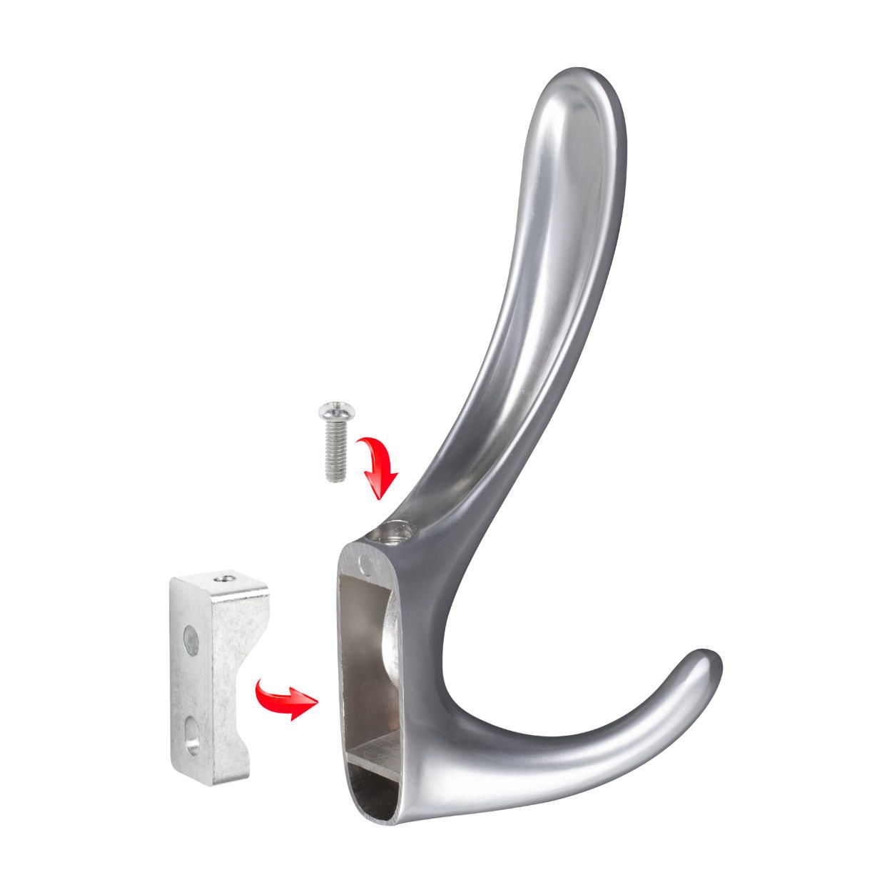 Trillo Hook Anthracit