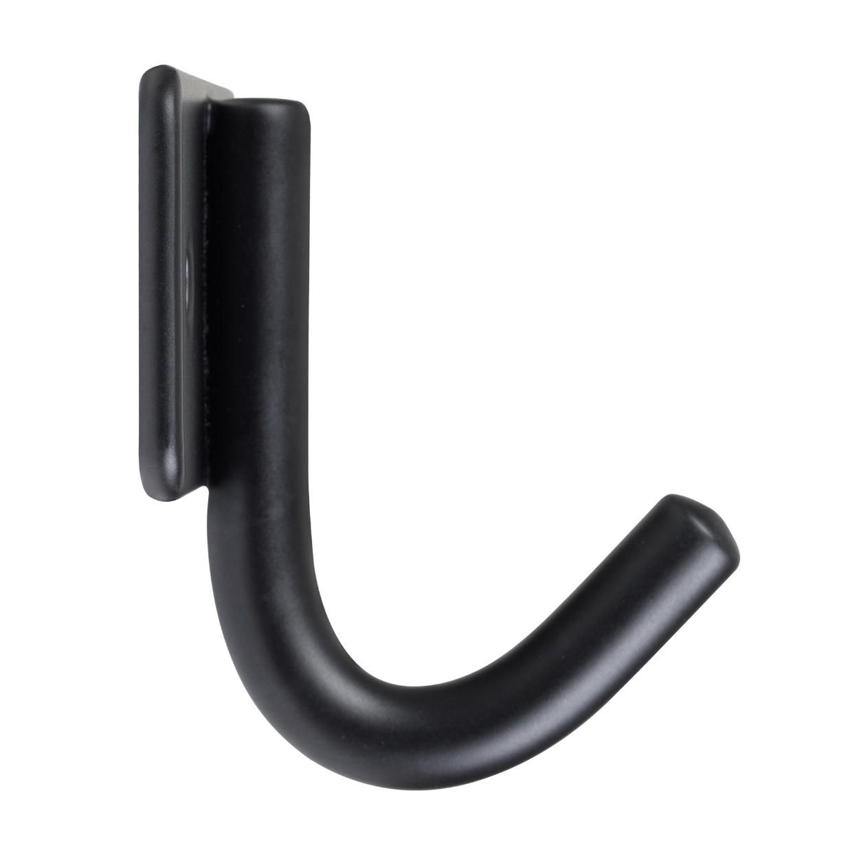 Black Stainless Steel Hanger 60x30x57mm