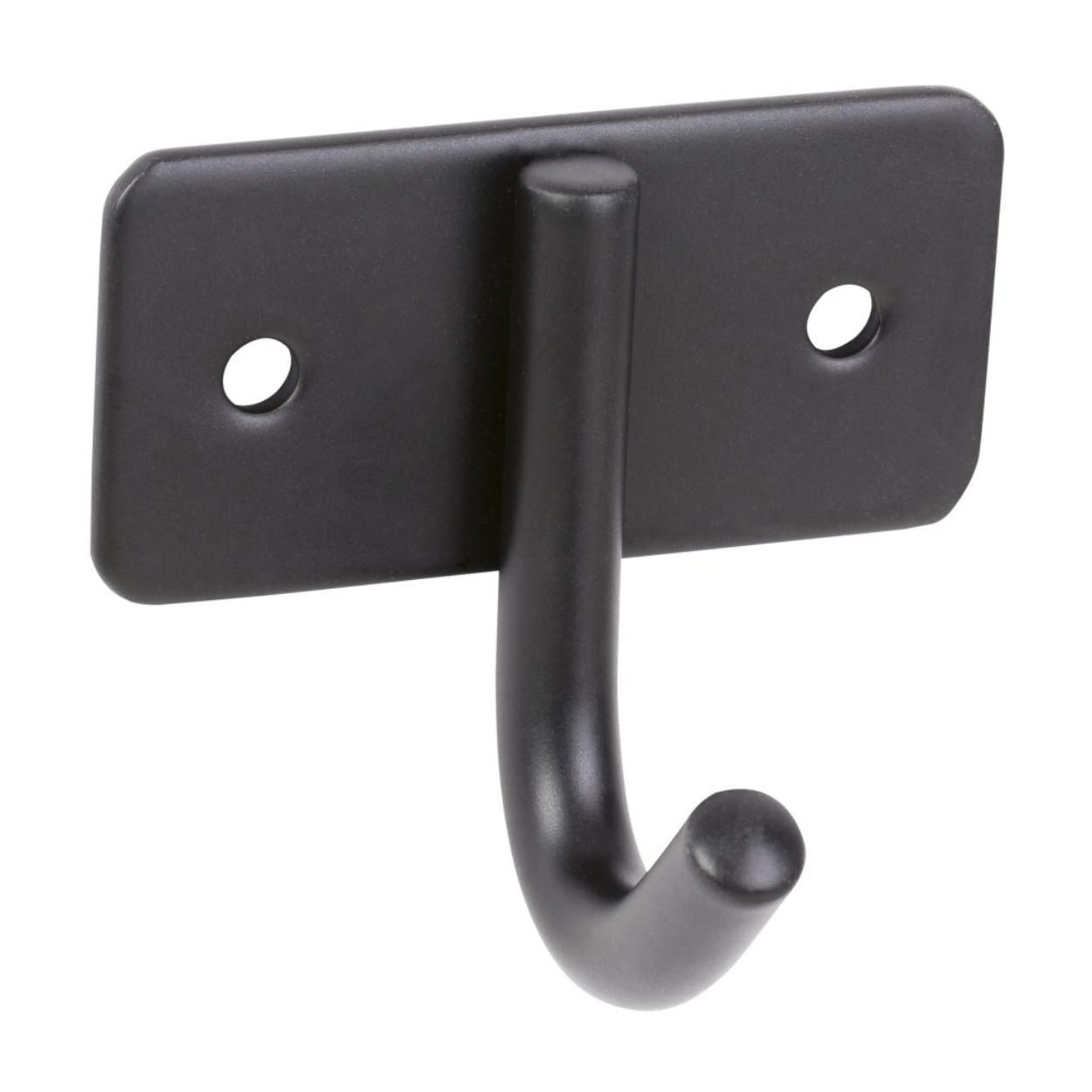 Black Stainless Steel Hanger 60x30x57mm