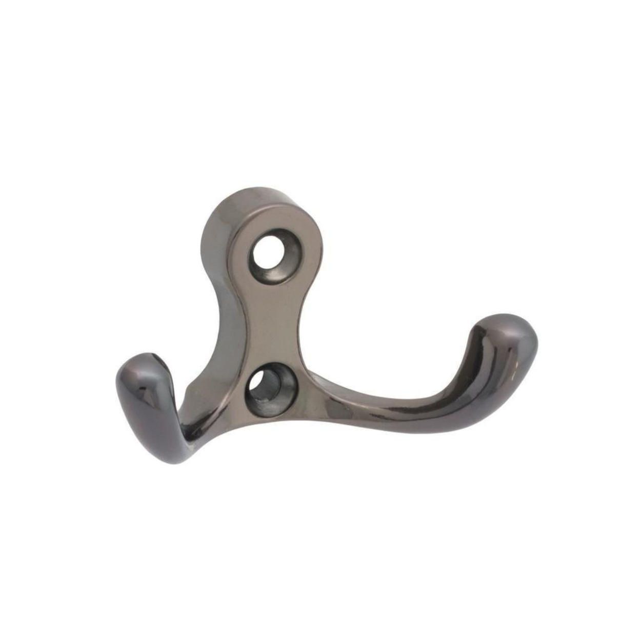 Romero II Hook Black Nickel