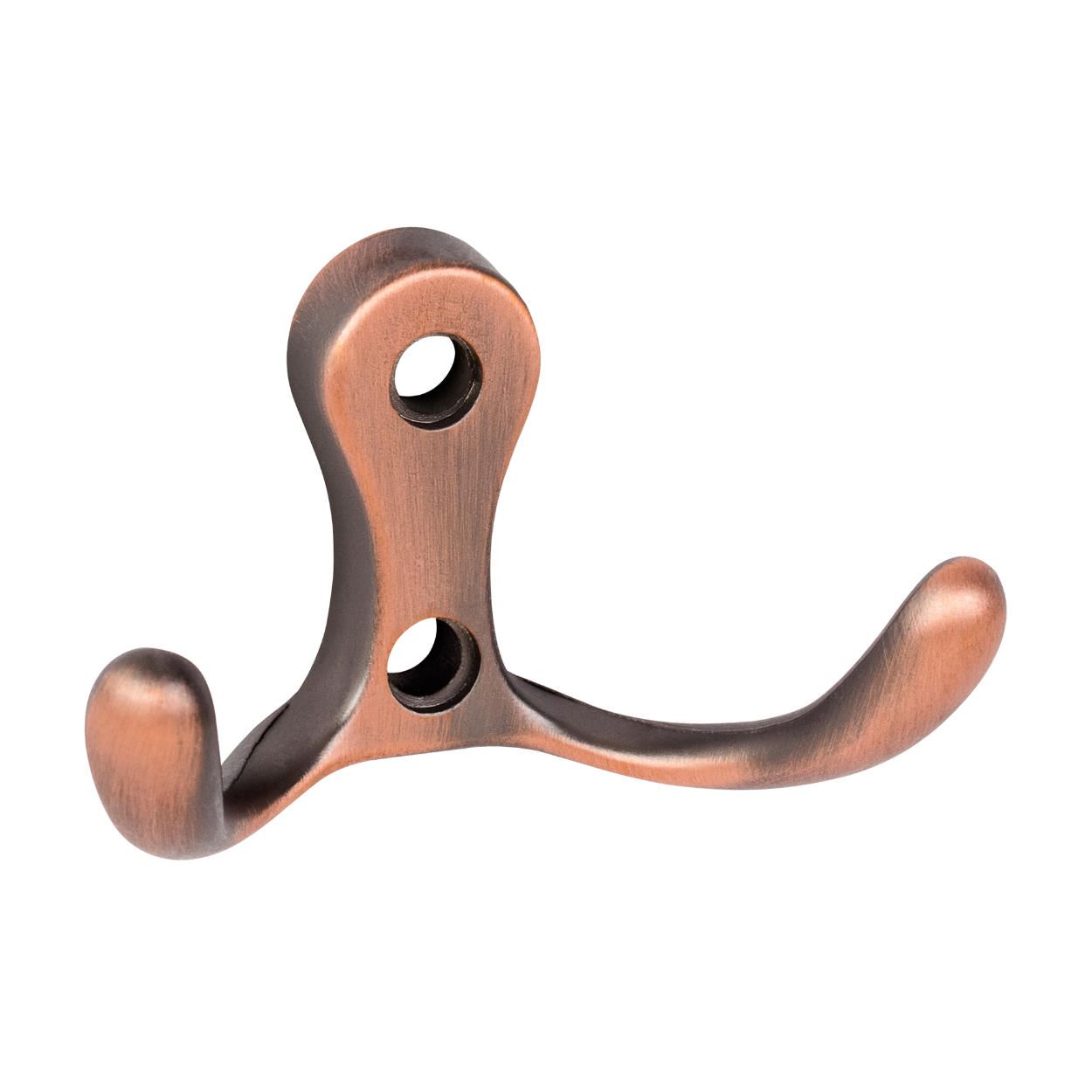 Romero II Hook Antique Copper