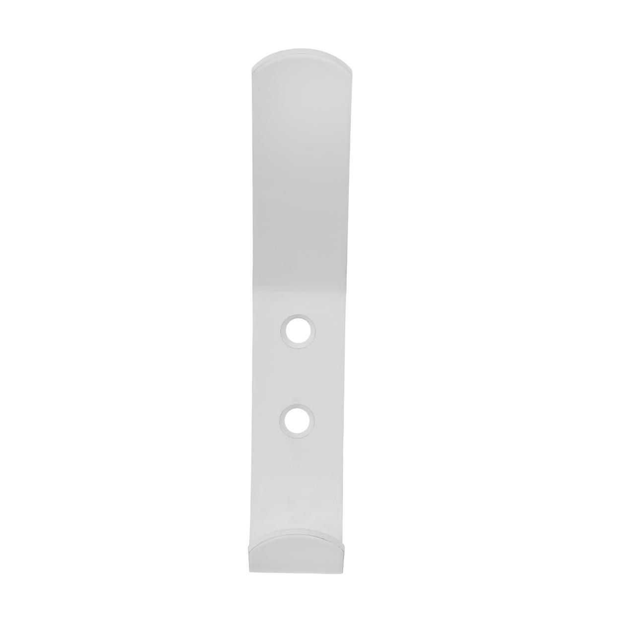 A2 Hanger White Metal