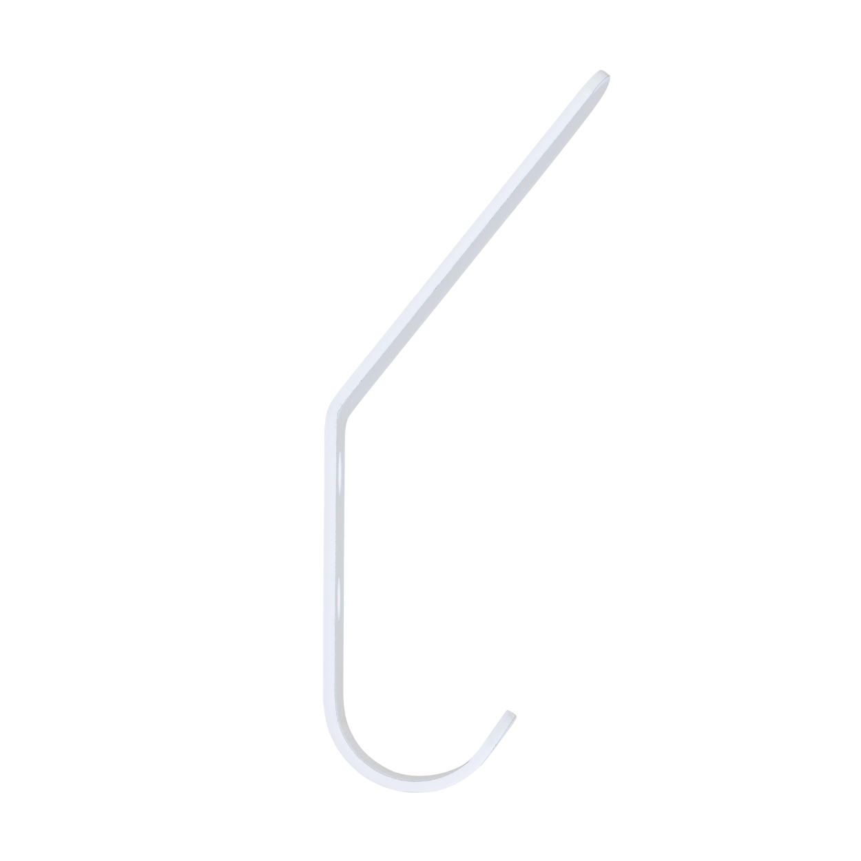 A2 Hanger White Metal